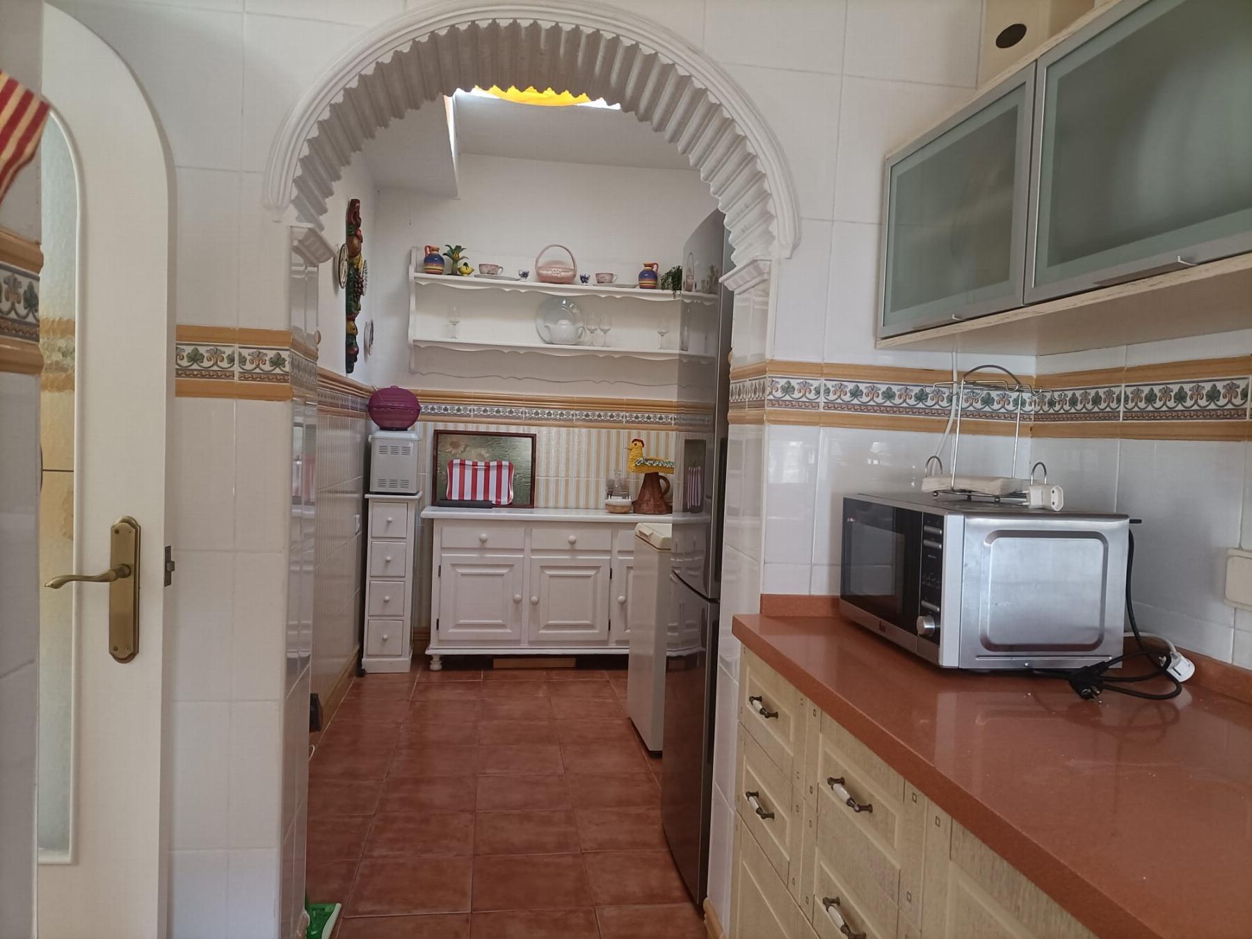 For sale of house in Chiclana de la Frontera