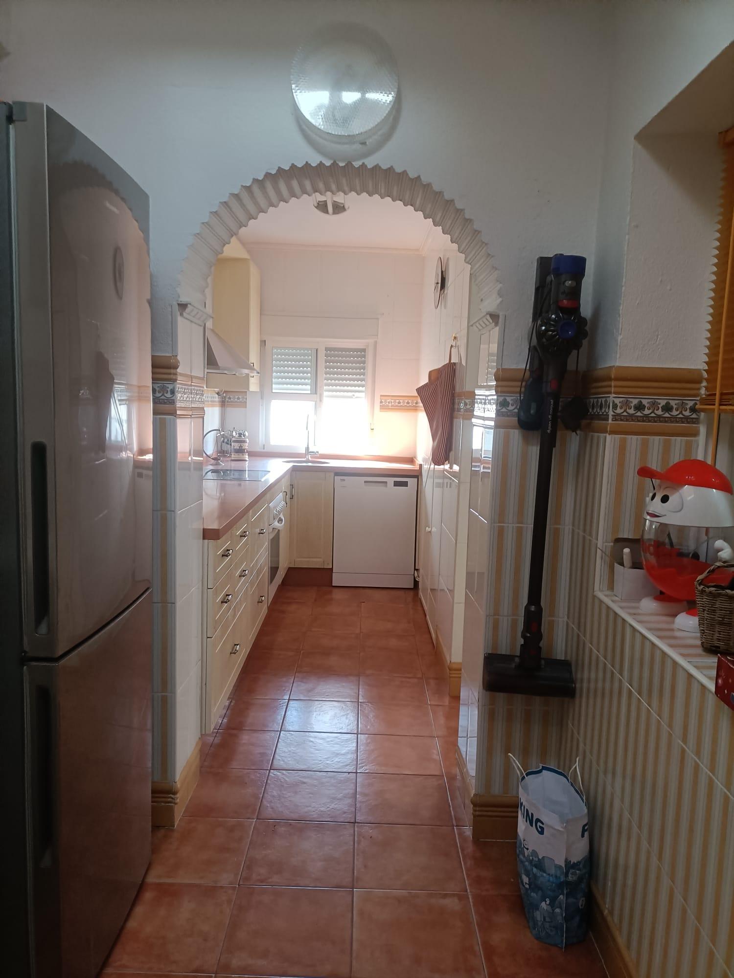 For sale of house in Chiclana de la Frontera