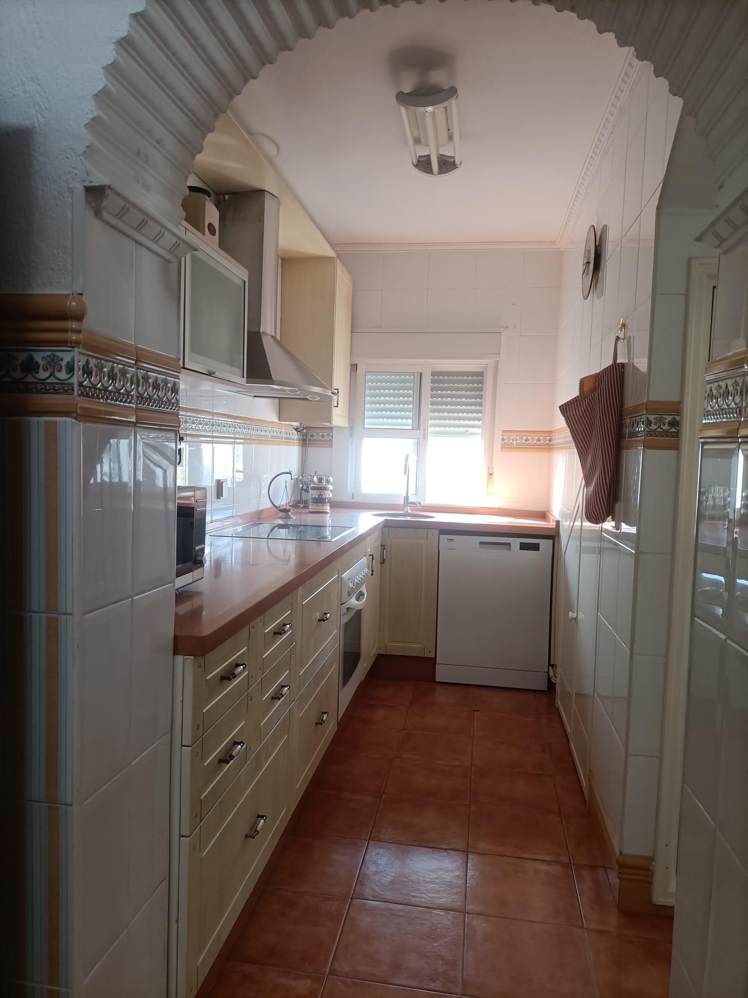 For sale of house in Chiclana de la Frontera