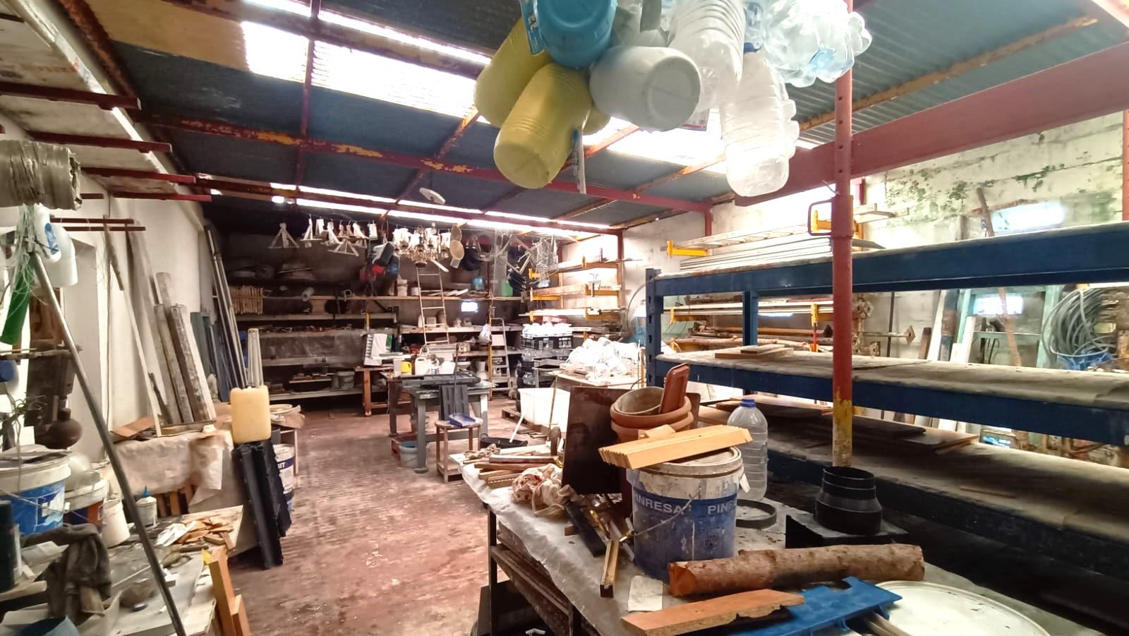Venta de nave industrial en Puerto Real