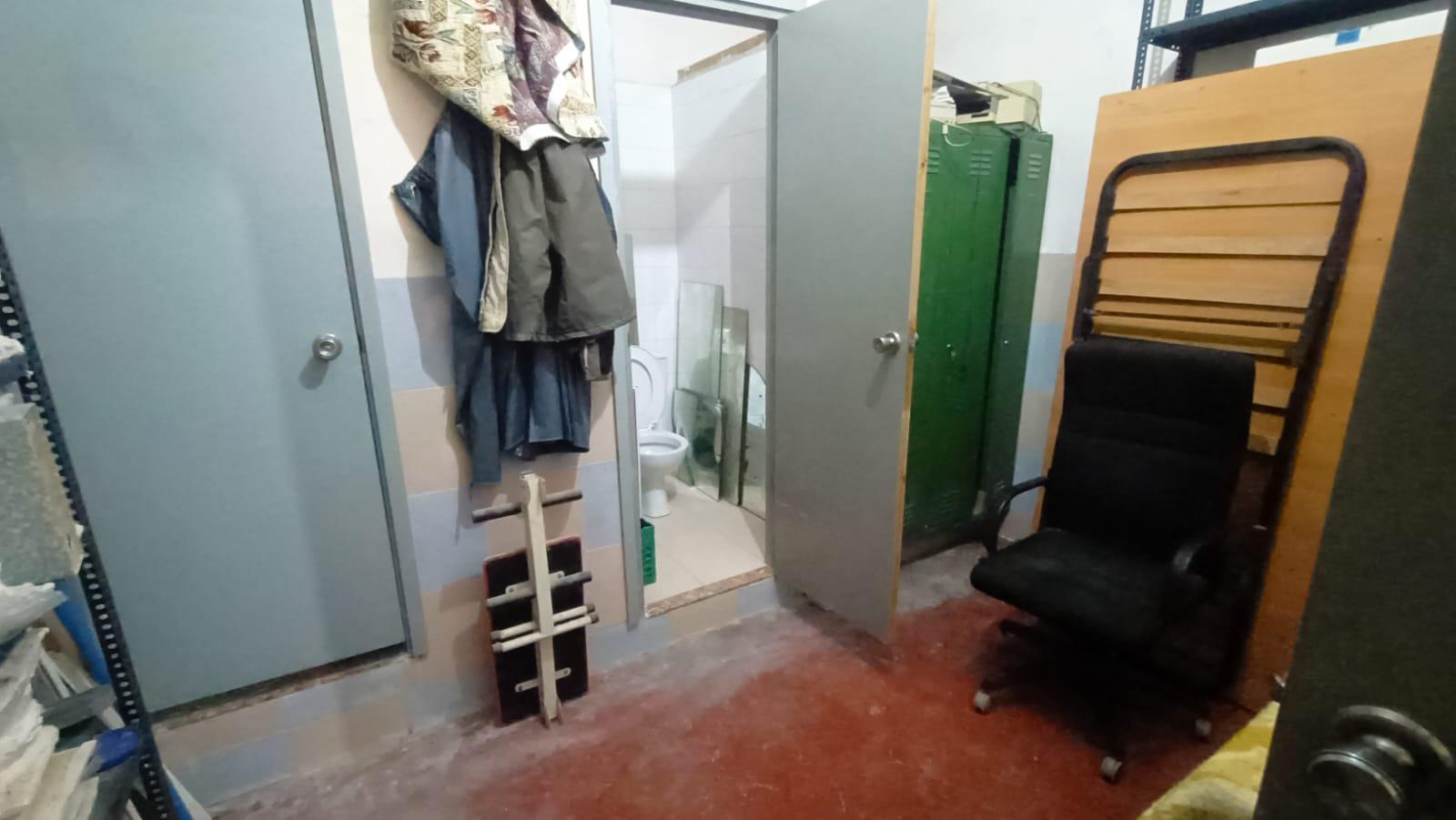 Venta de nave industrial en Puerto Real