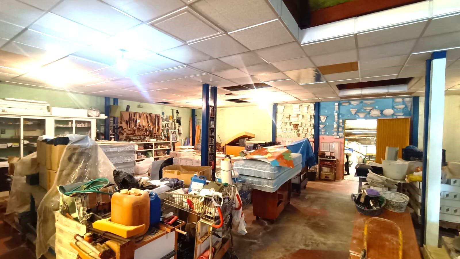 Venta de nave industrial en Puerto Real