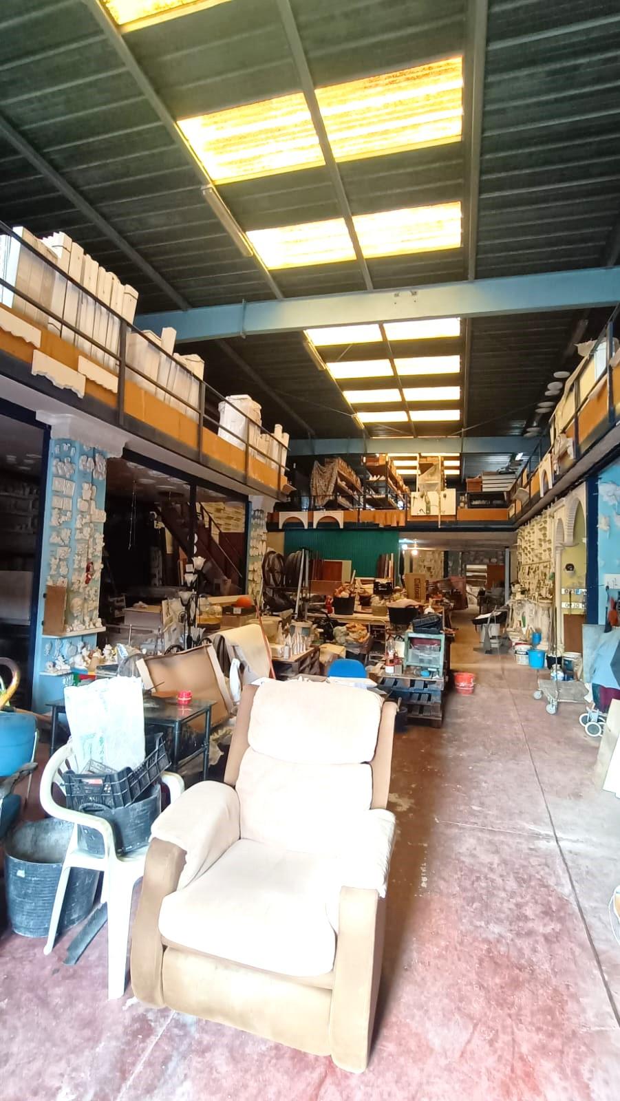 Venta de nave industrial en Puerto Real
