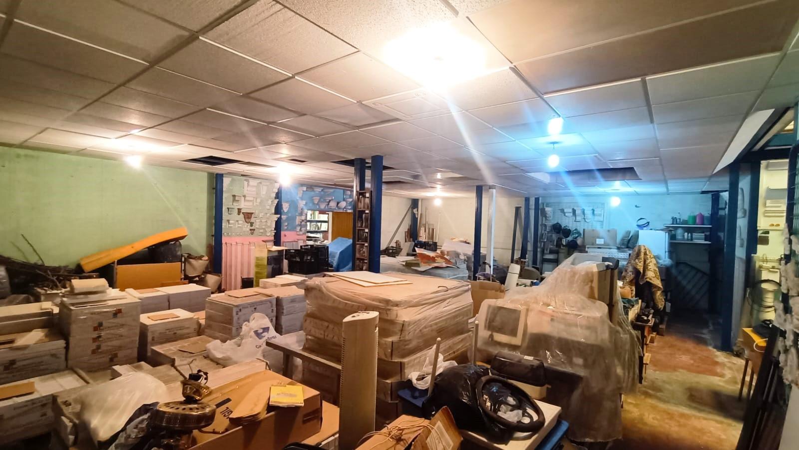 Venta de nave industrial en Puerto Real