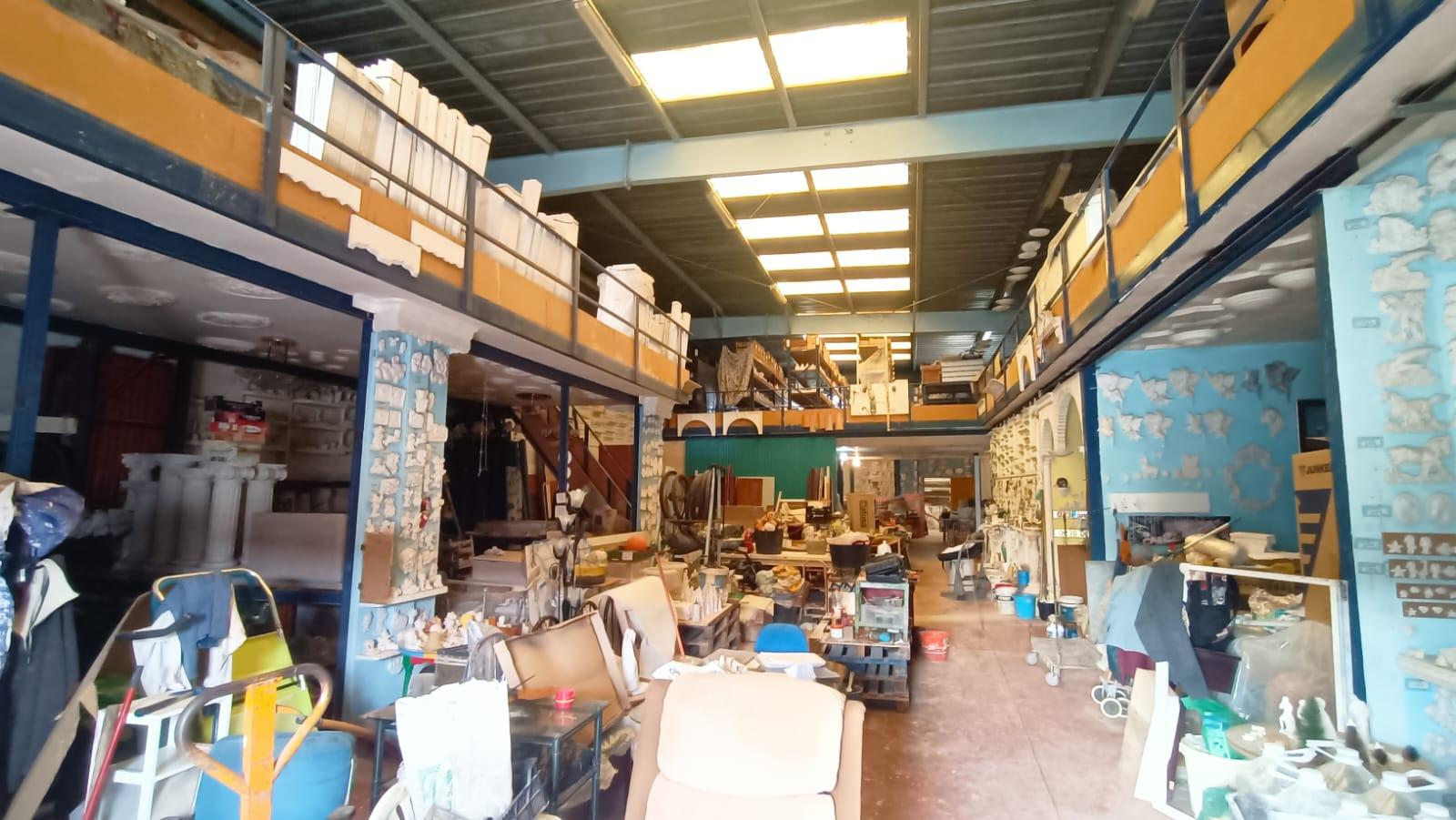 Venta de nave industrial en Puerto Real