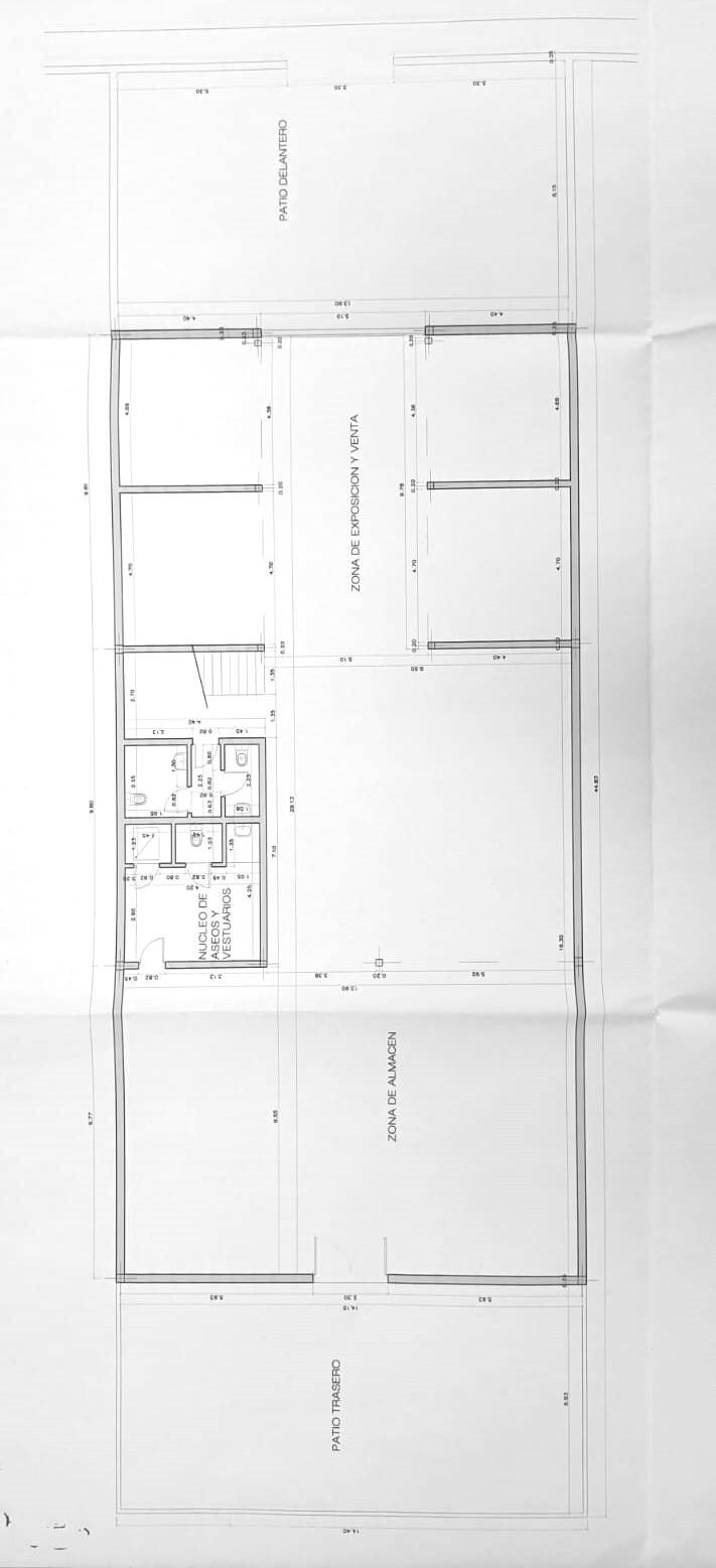Venta de nave industrial en Puerto Real