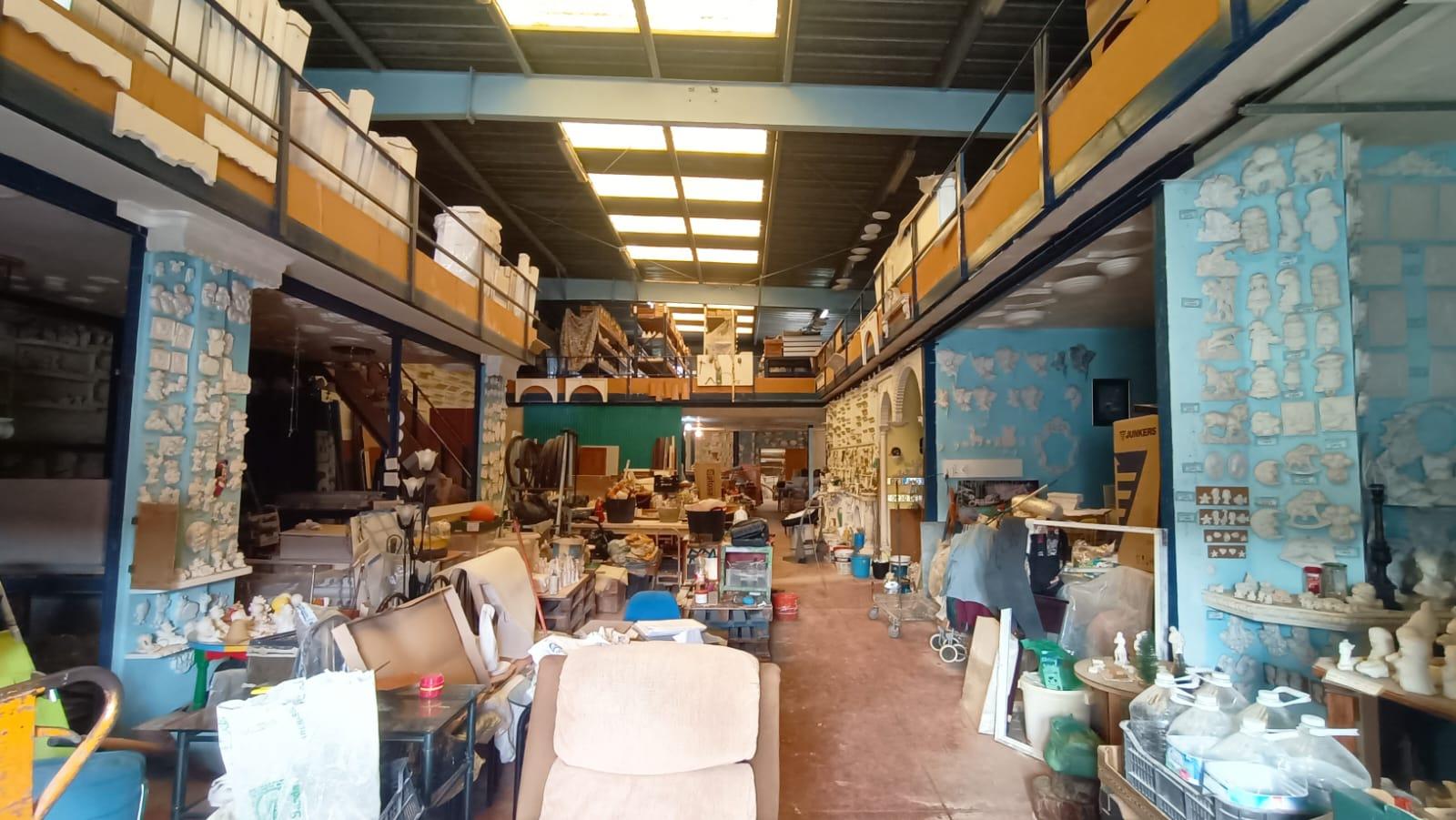 Venta de nave industrial en Puerto Real