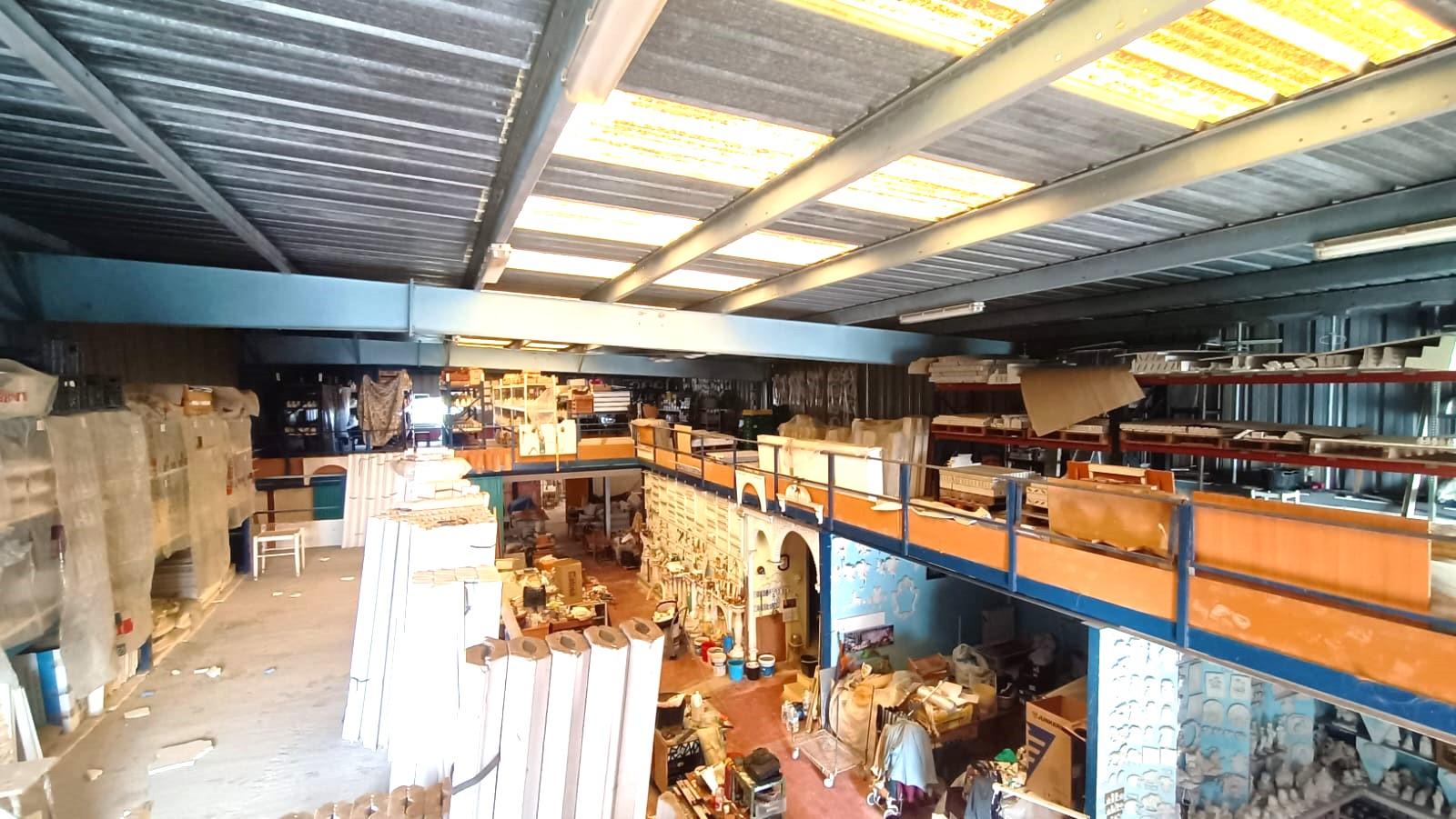 Venta de nave industrial en Puerto Real