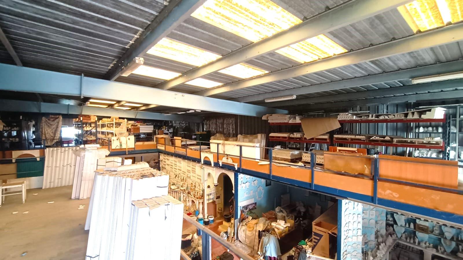 Venta de nave industrial en Puerto Real