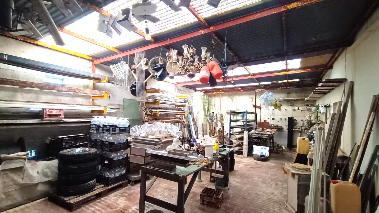 Venta de nave industrial en Puerto Real