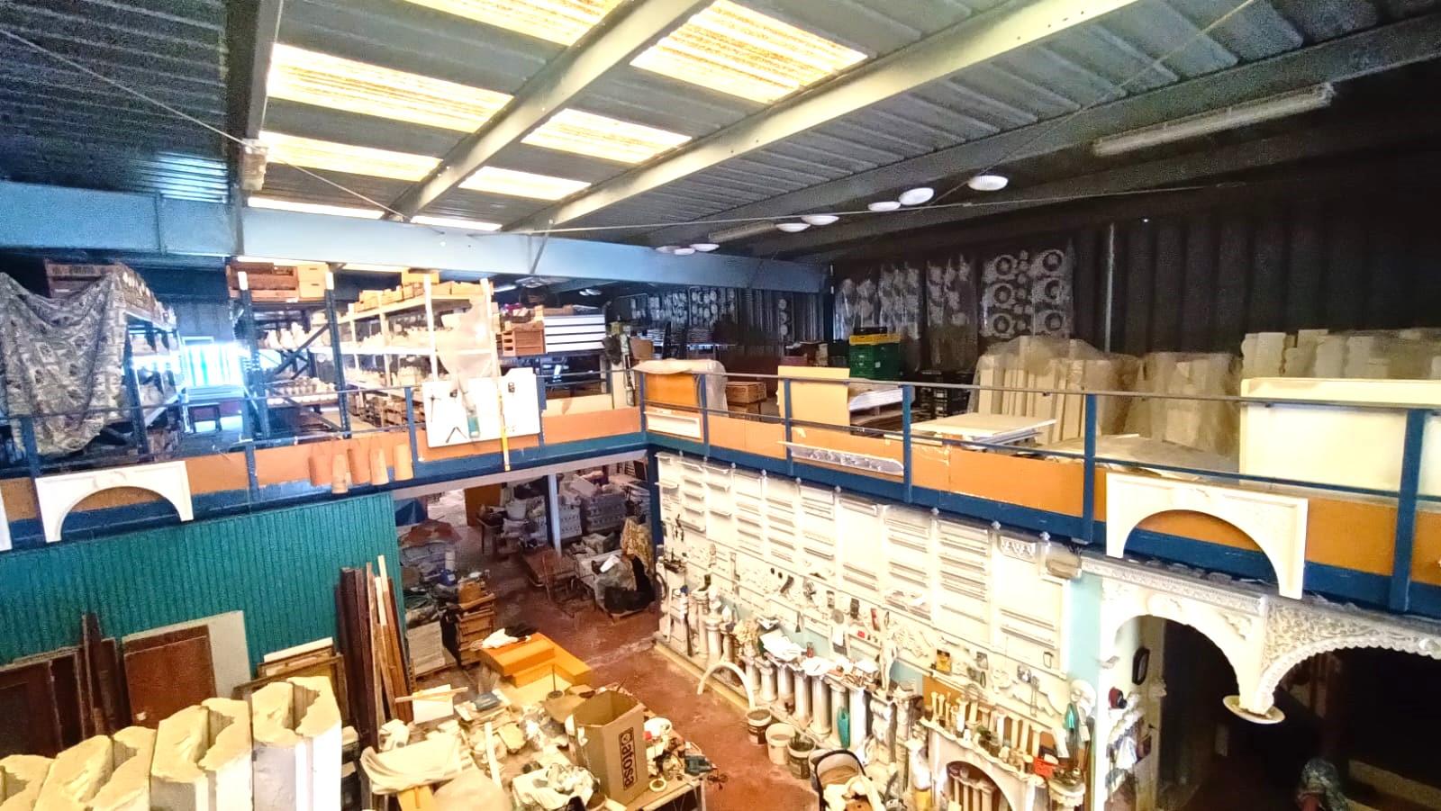 Venta de nave industrial en Puerto Real
