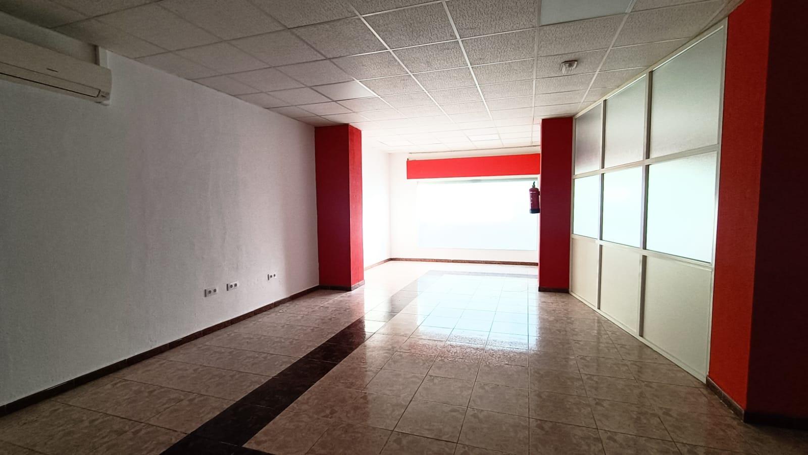 Venta de local comercial en San Fernando