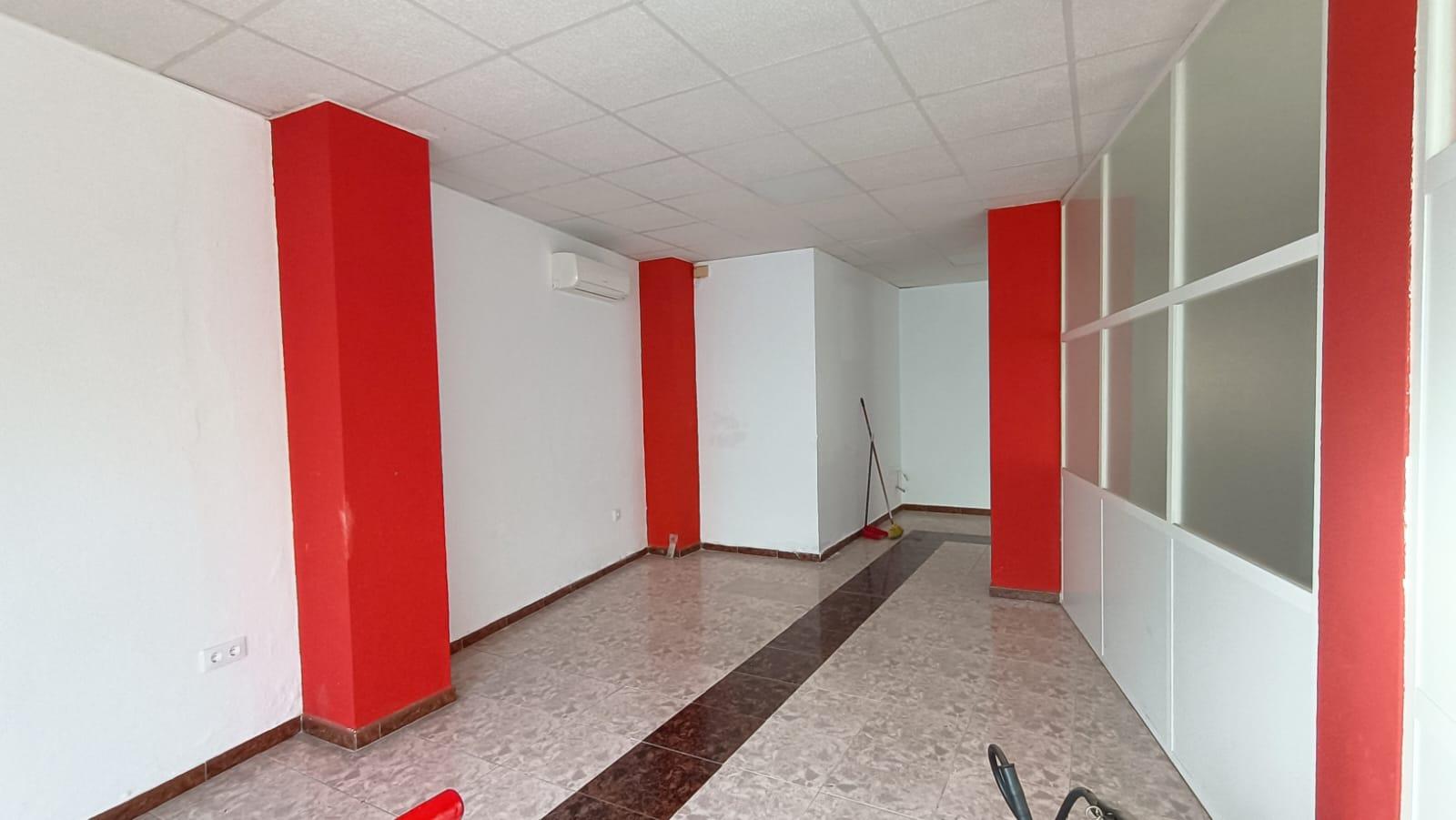 Venta de local comercial en San Fernando