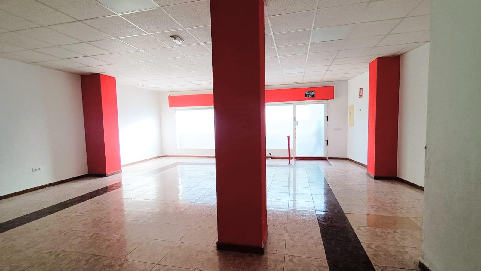 Venta de local comercial en San Fernando
