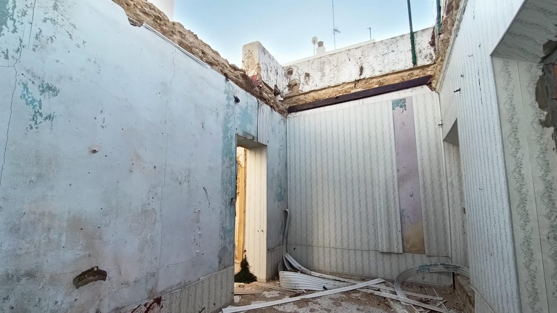 Venta de casa en San Fernando