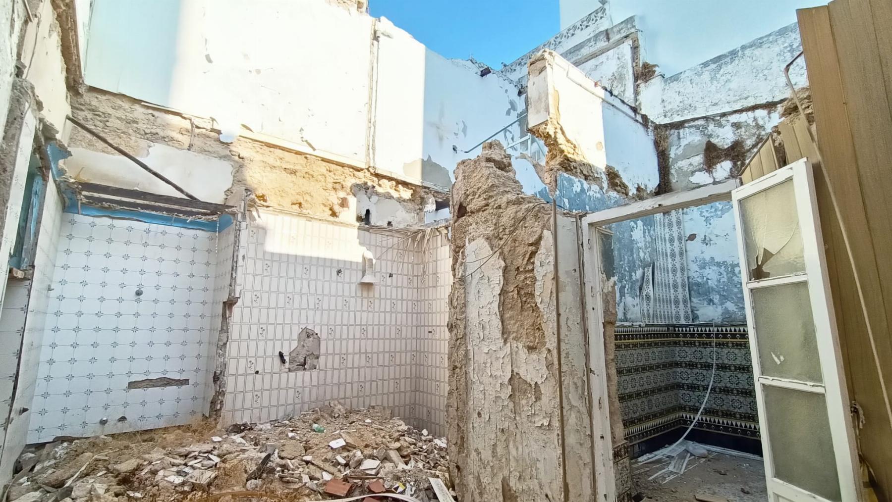 Venta de casa en San Fernando