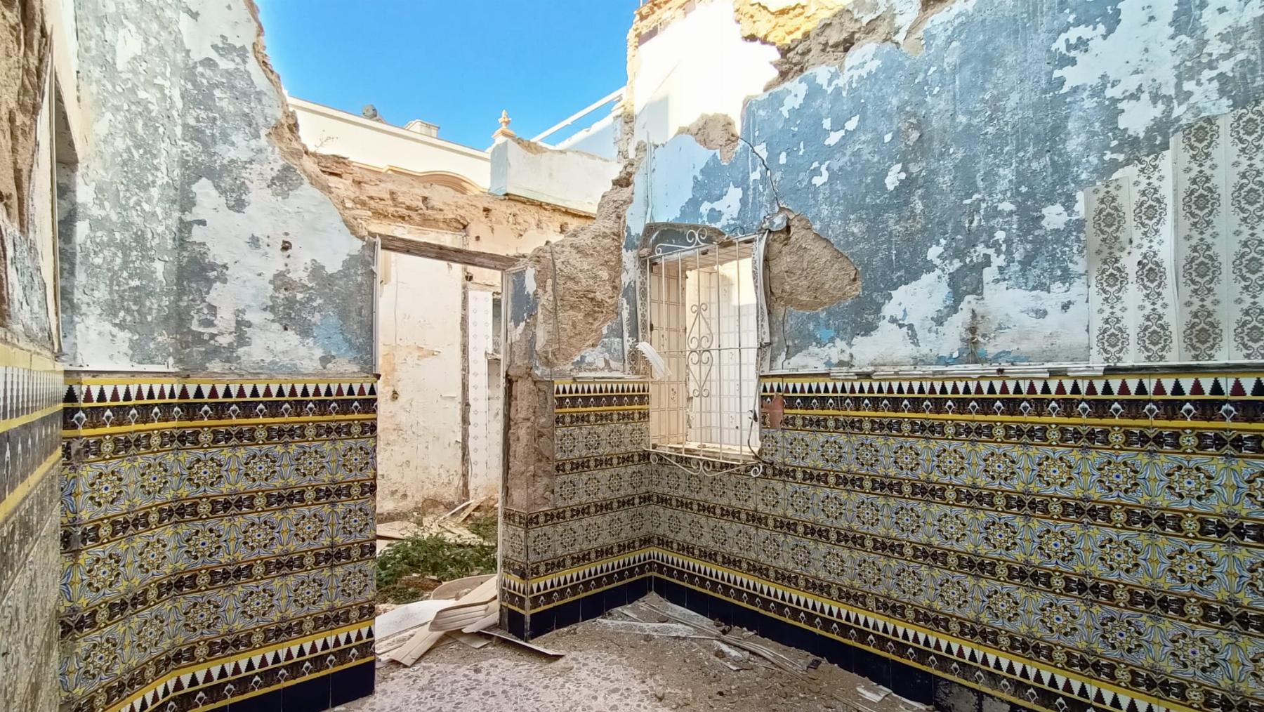 Venta de casa en San Fernando