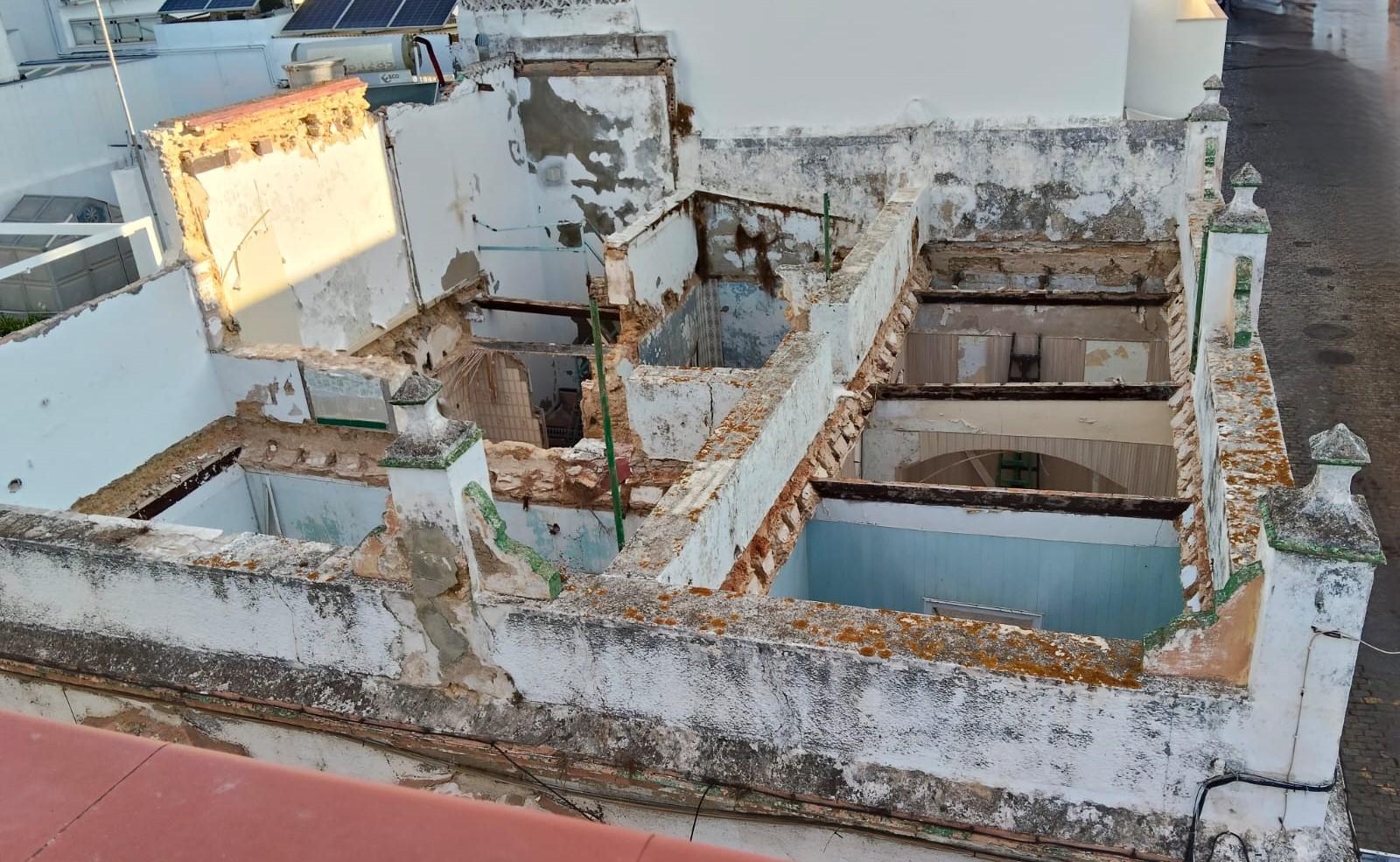 Venta de casa en San Fernando