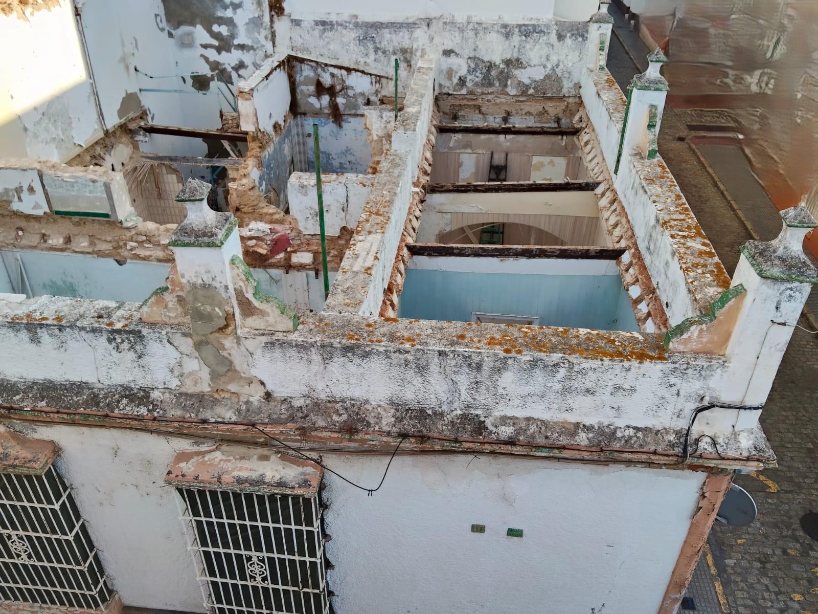 Venta de casa en San Fernando