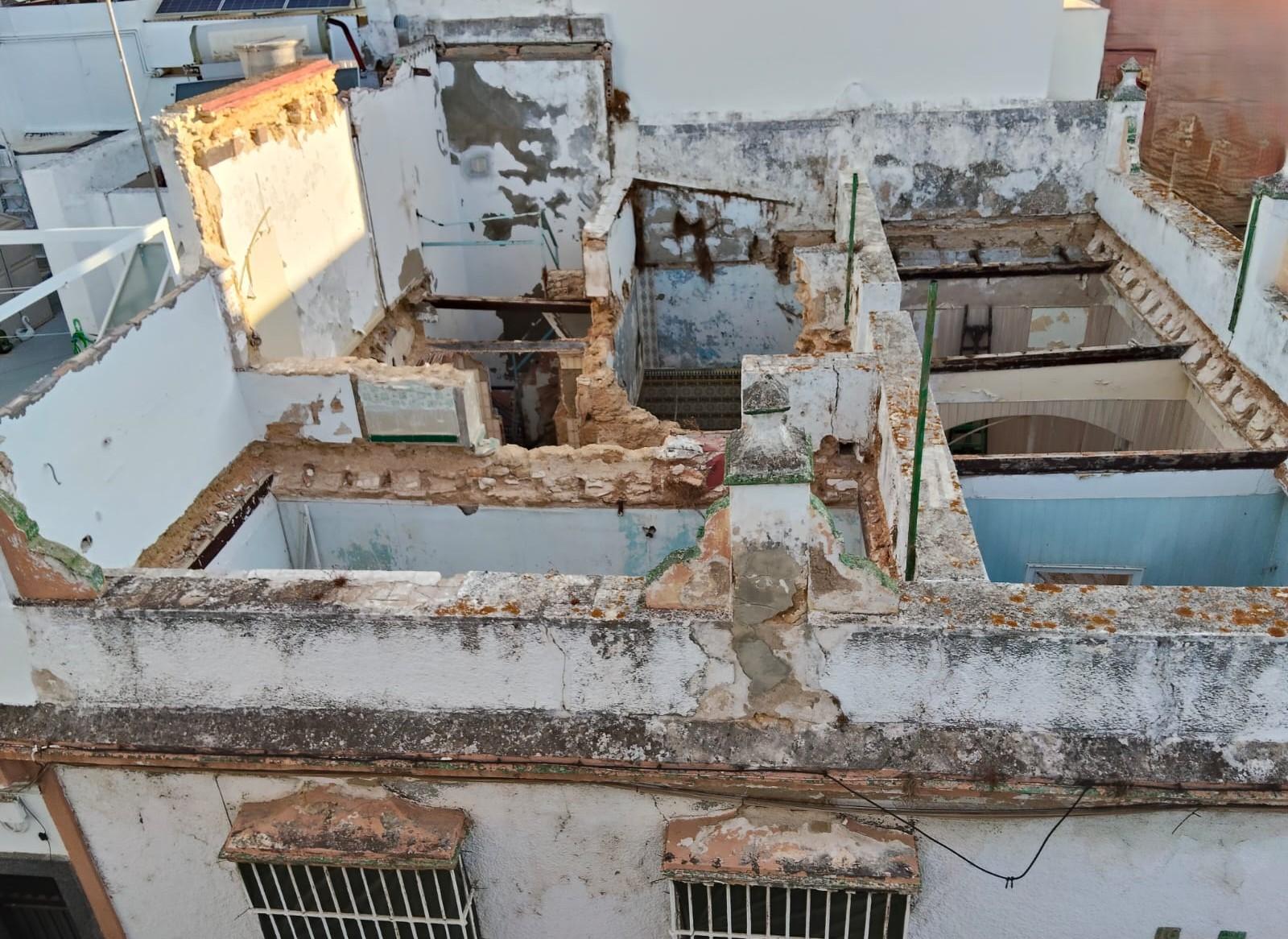 Venta de casa en San Fernando