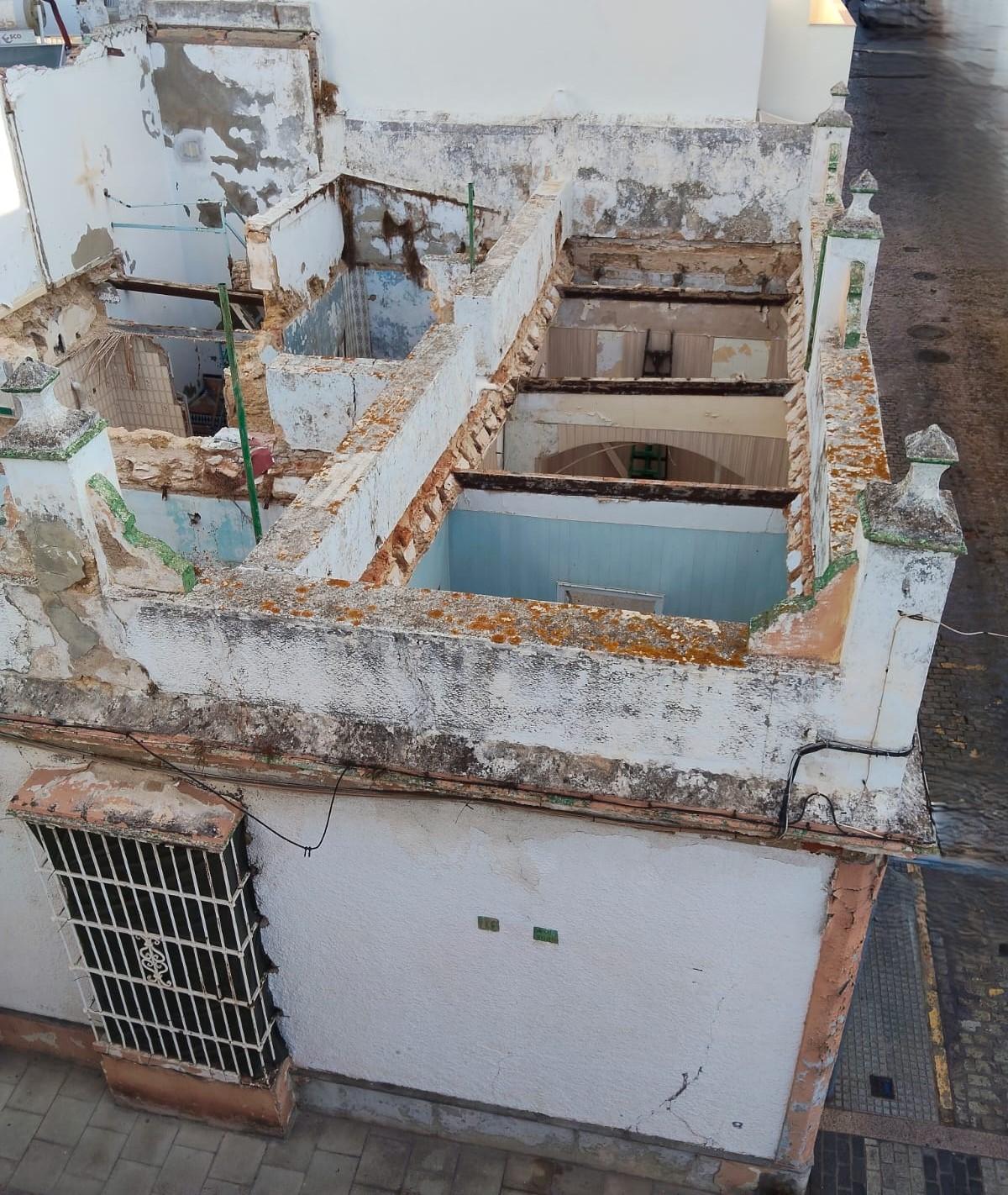 Venta de casa en San Fernando
