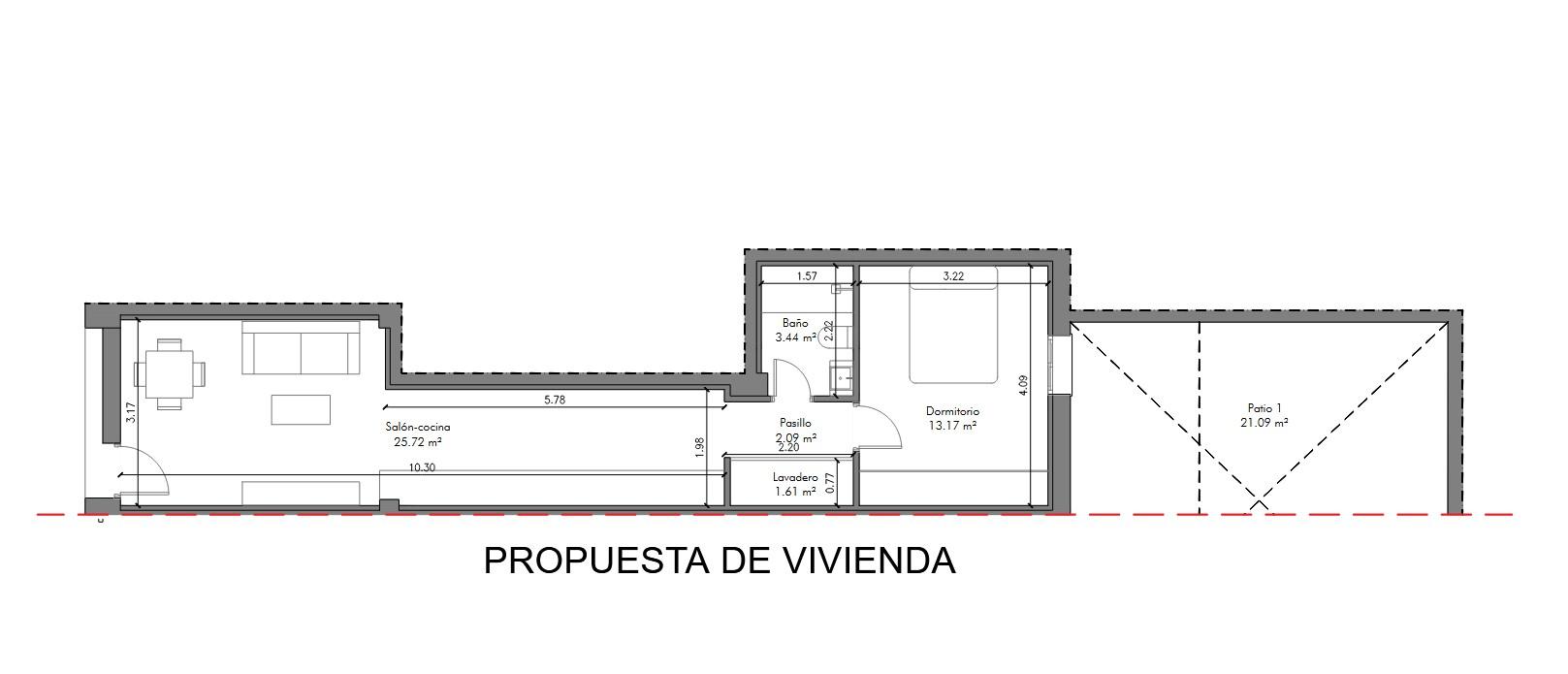 Venta de local en San Fernando