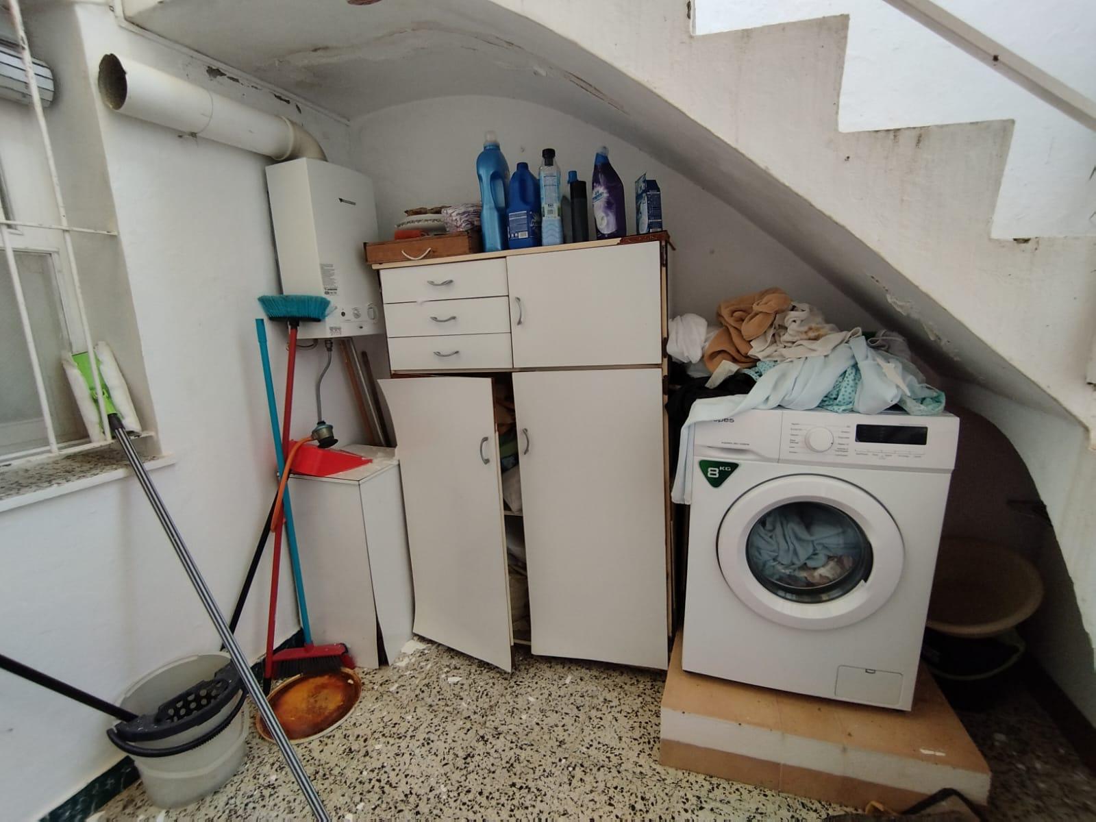 Venta de casa en San Fernando