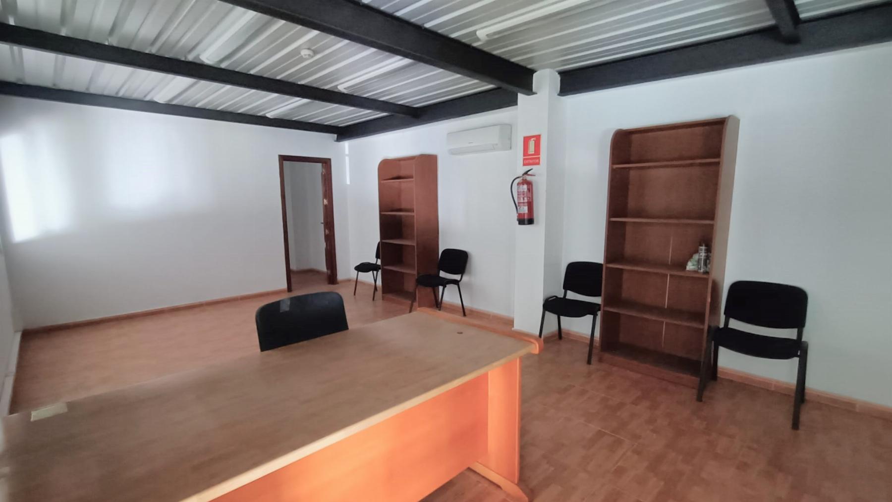 Venta de nave en Puerto Real
