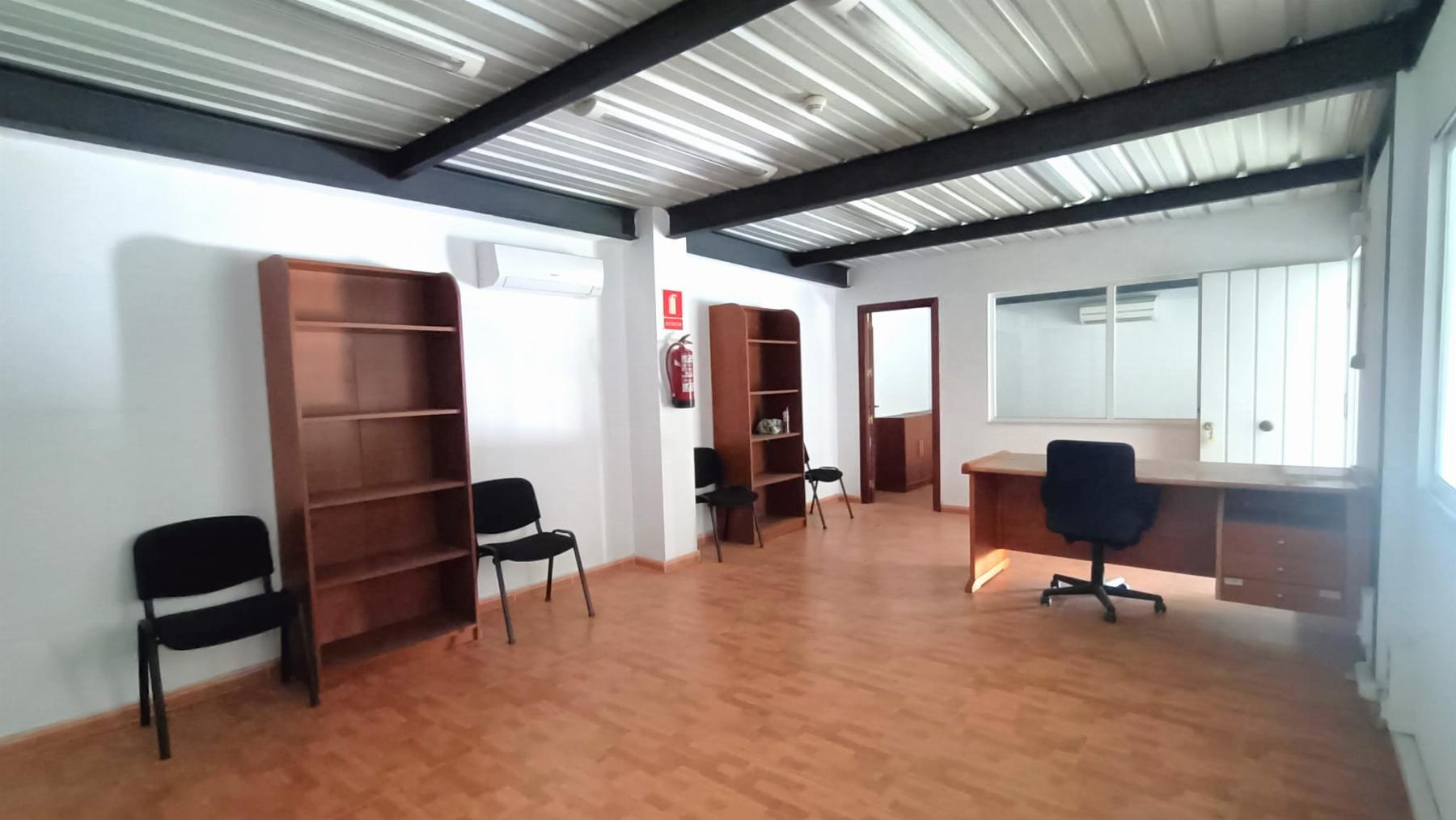Venta de nave en Puerto Real