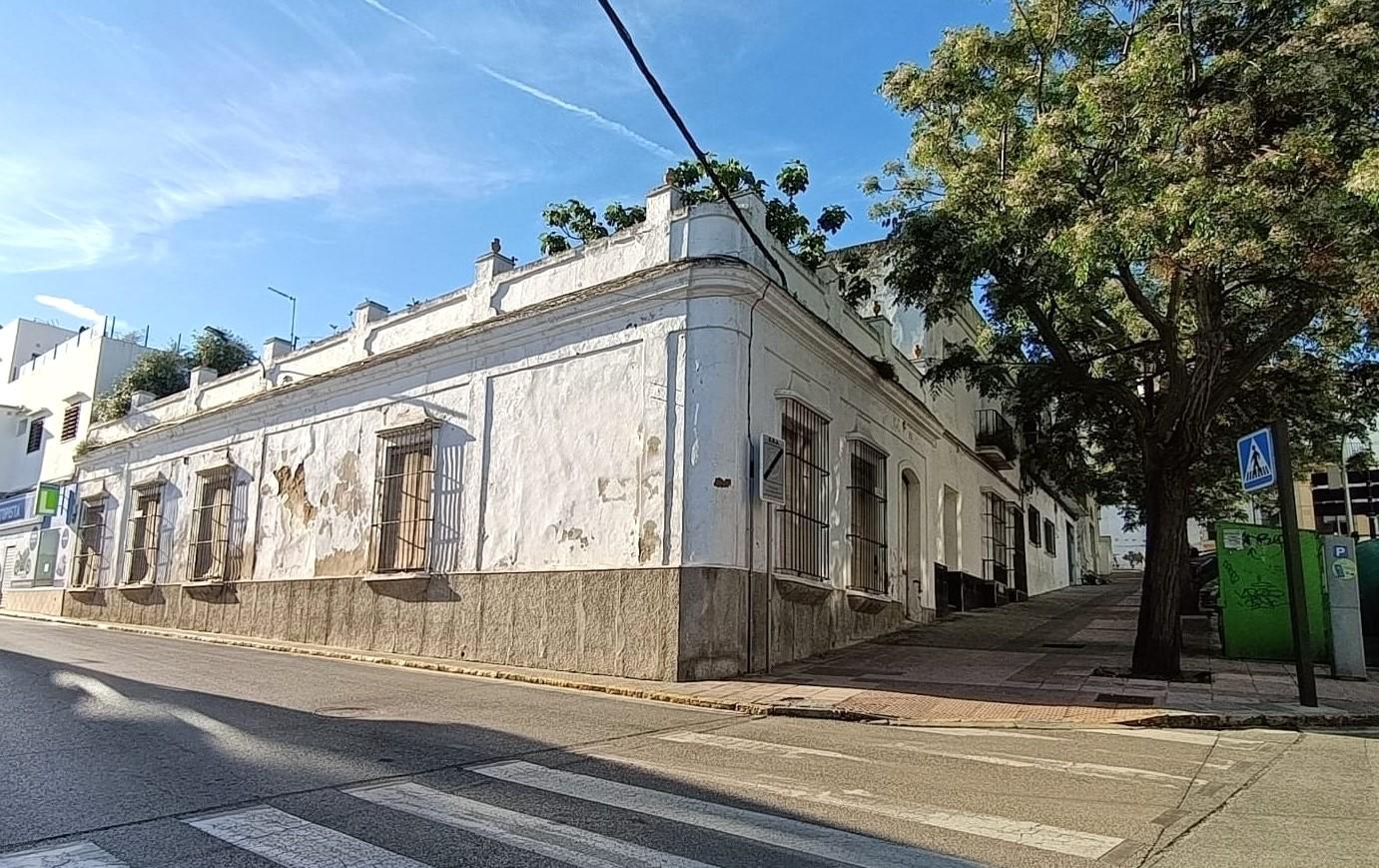 Venta de casa en Chiclana de la Frontera