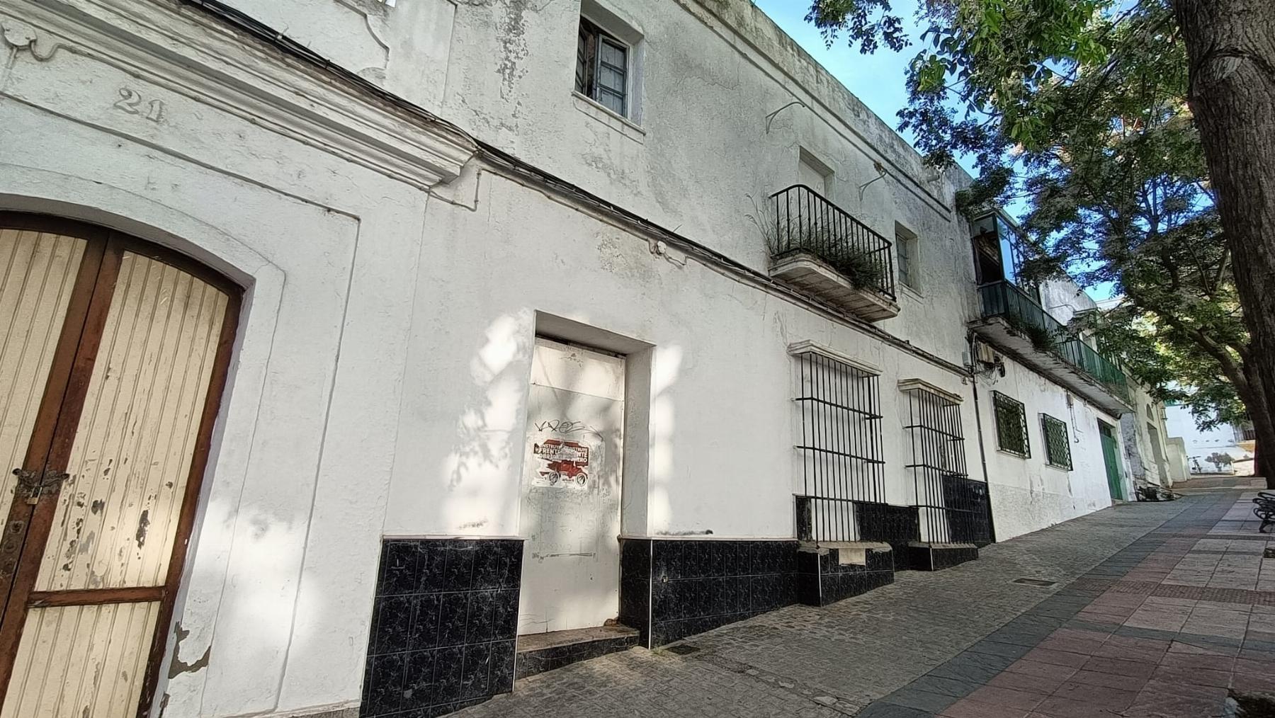 Venta de casa en Chiclana de la Frontera