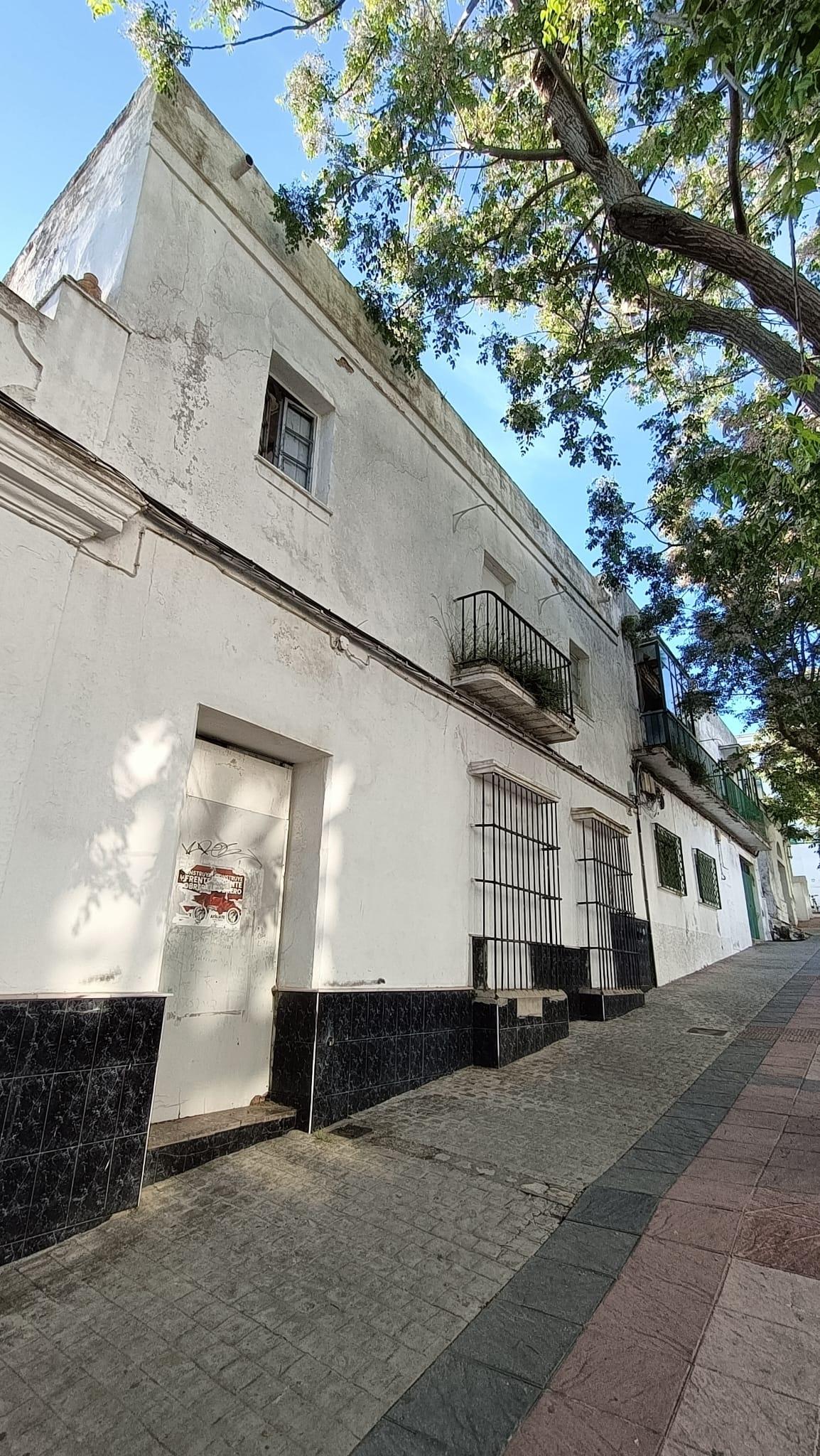 Venta de casa en Chiclana de la Frontera