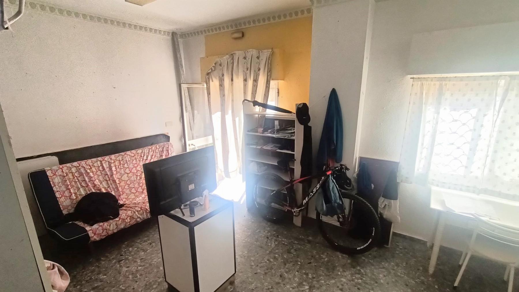 Venta de apartamento en San Fernando