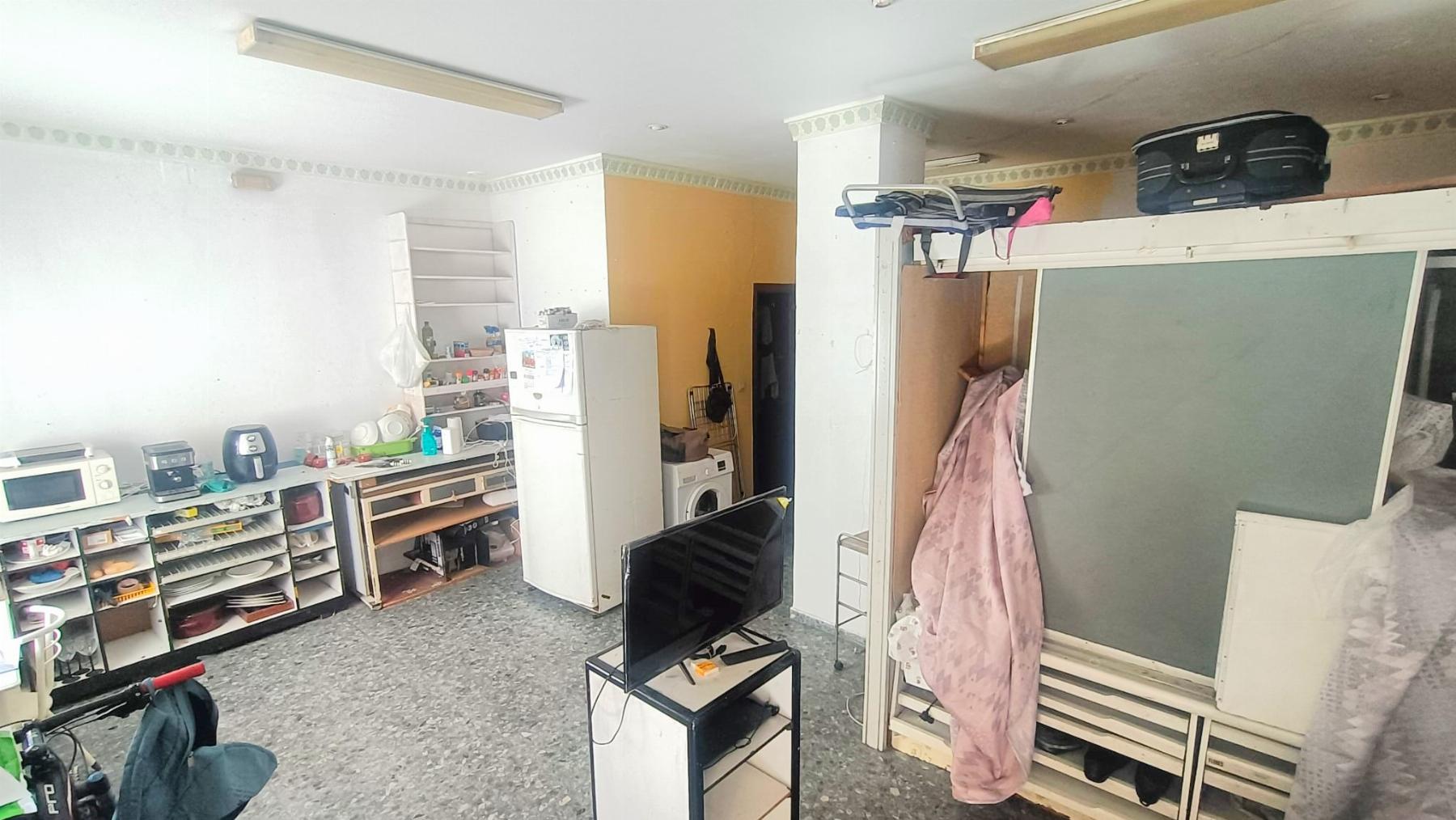 Venta de apartamento en San Fernando