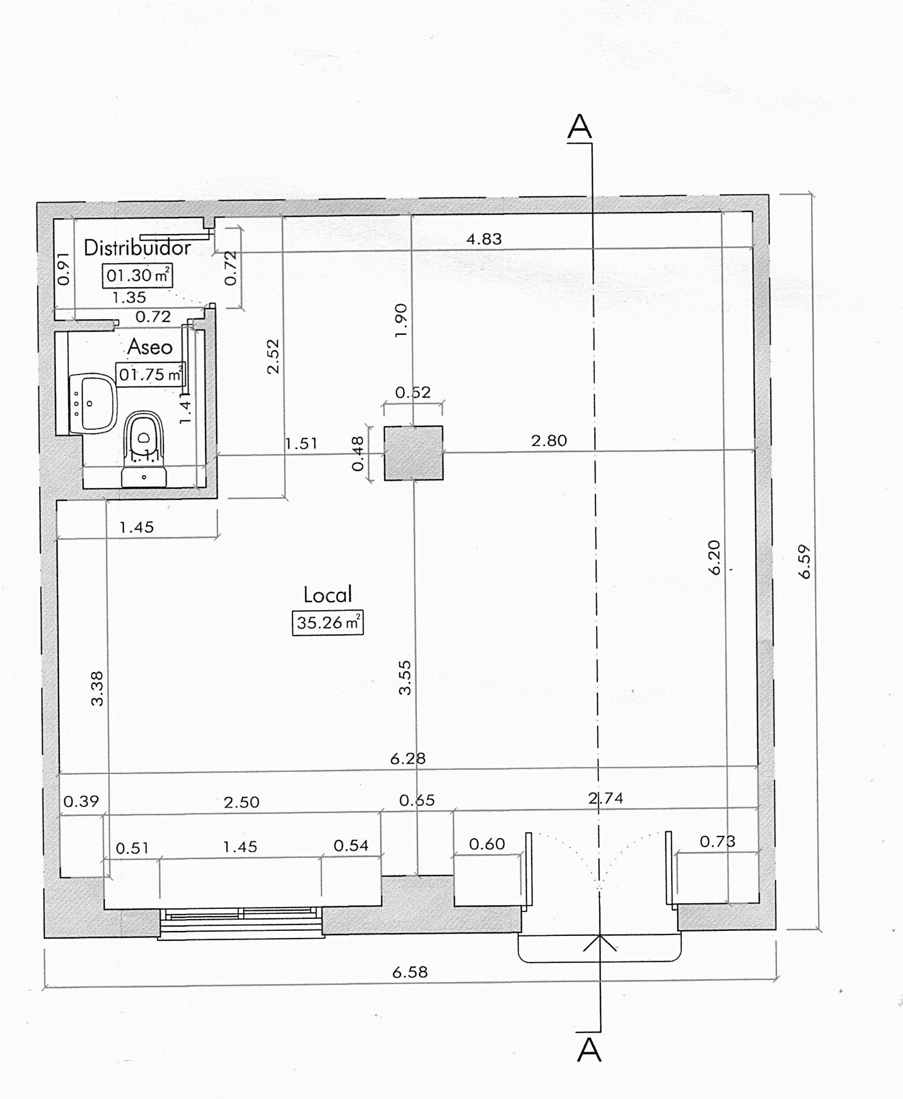 Venta de apartamento en San Fernando