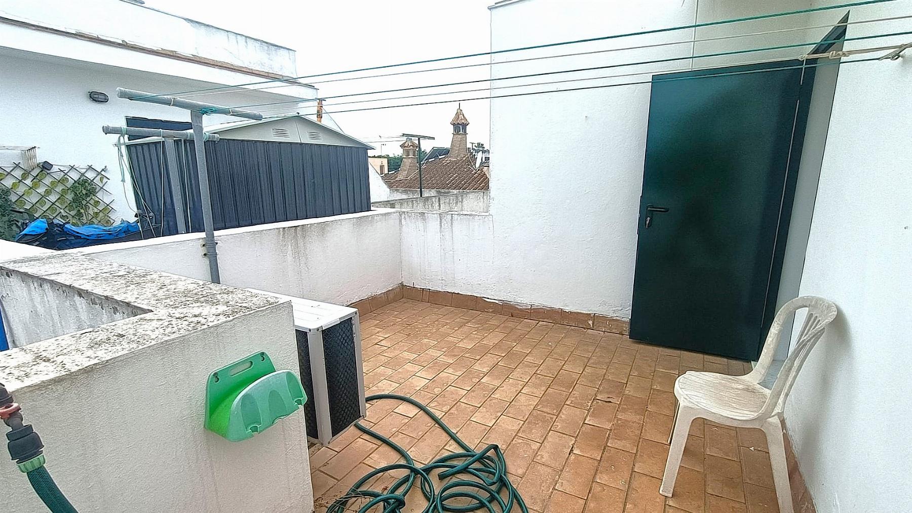 Venta de casa en San Fernando