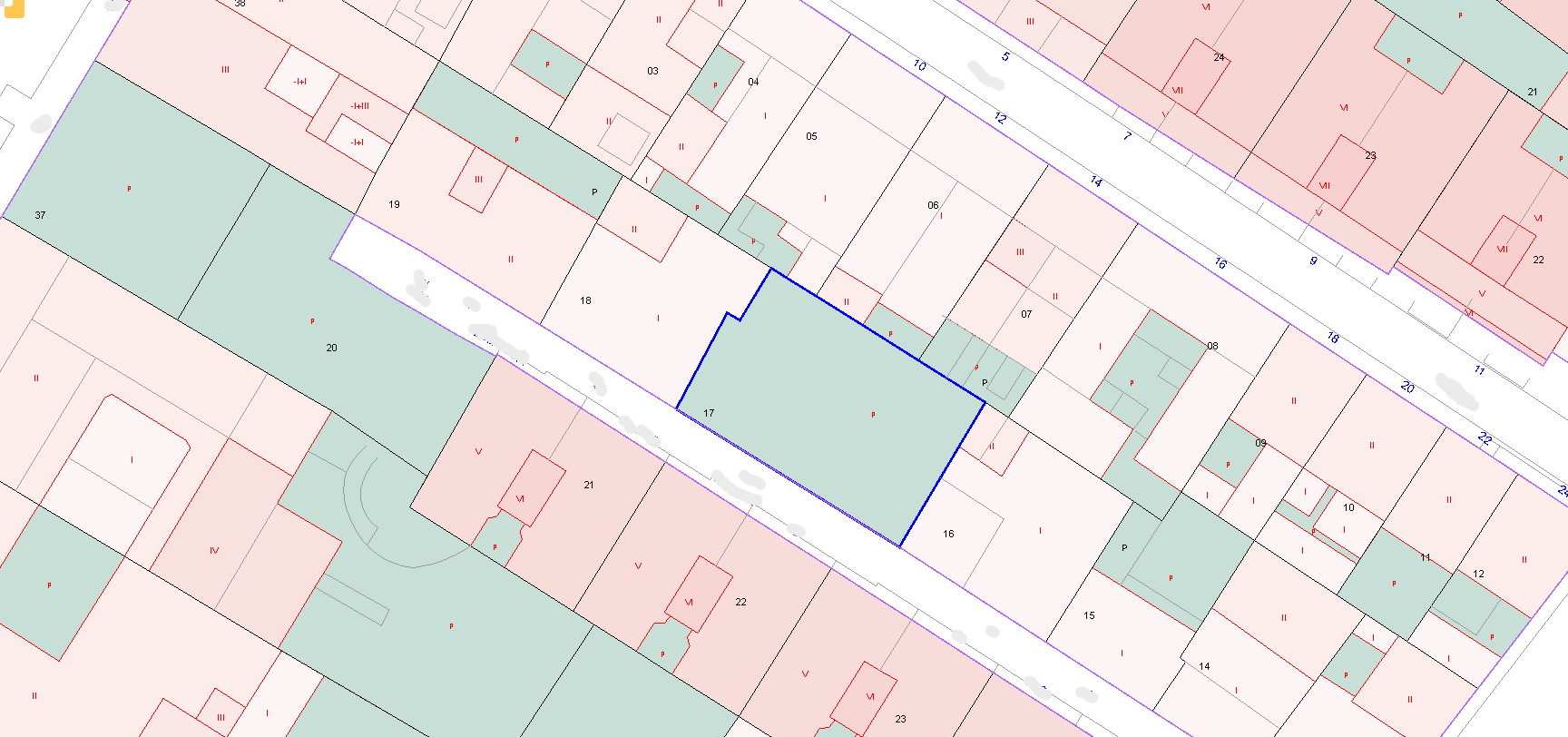 Venta de terreno en San Fernando