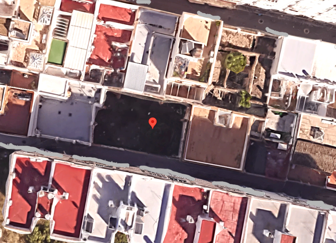 Venta de terreno en San Fernando