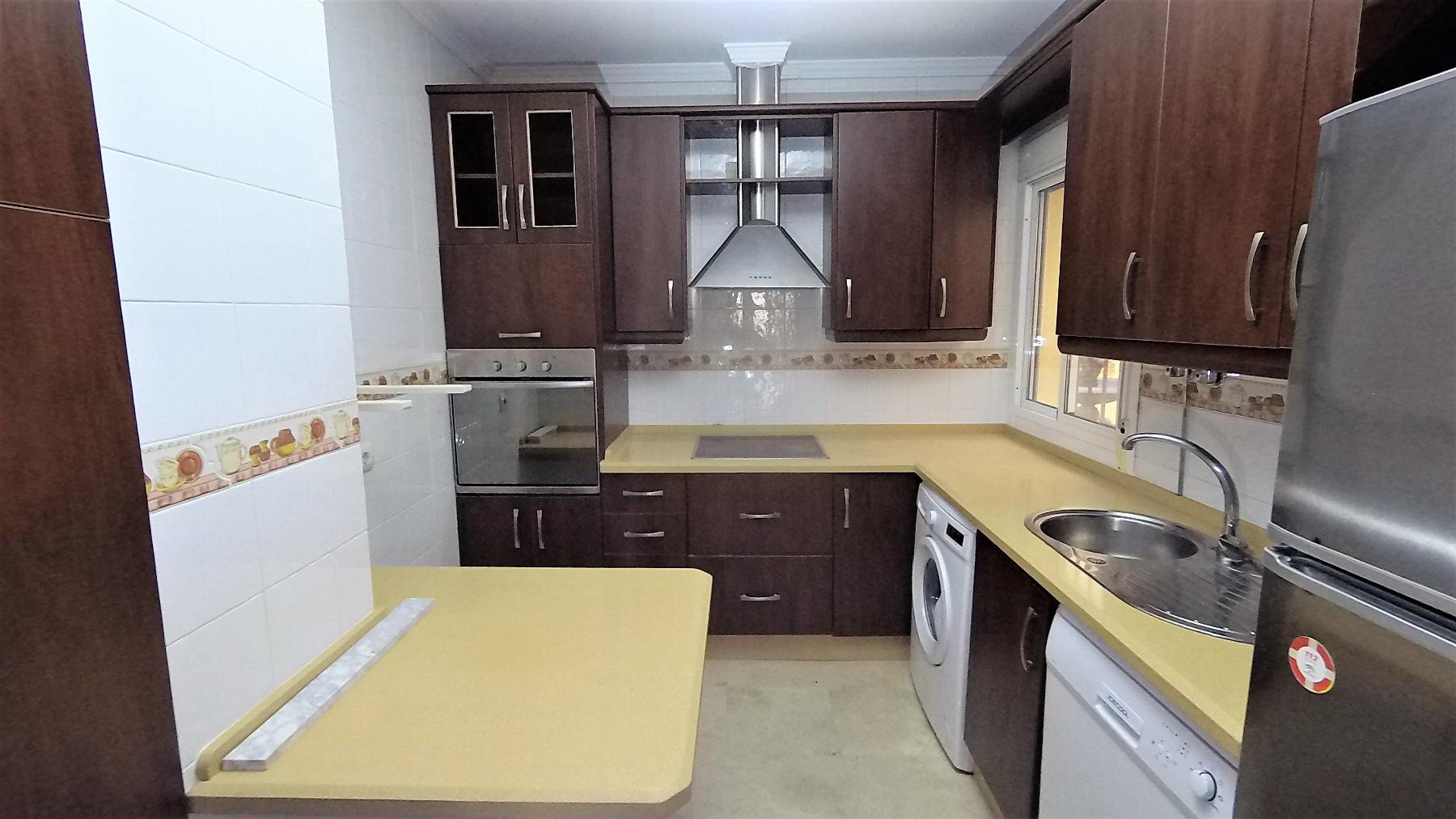 For sale of flat in San Fernando