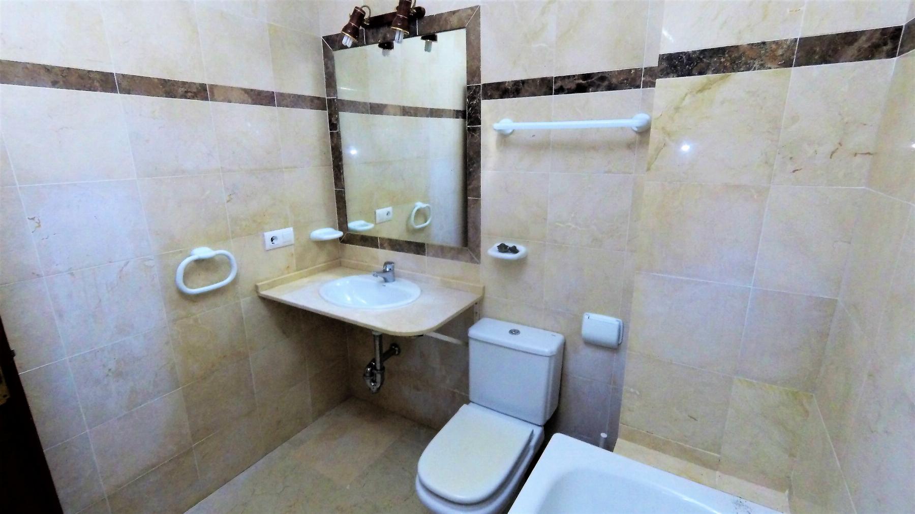 Venta de piso en San Fernando