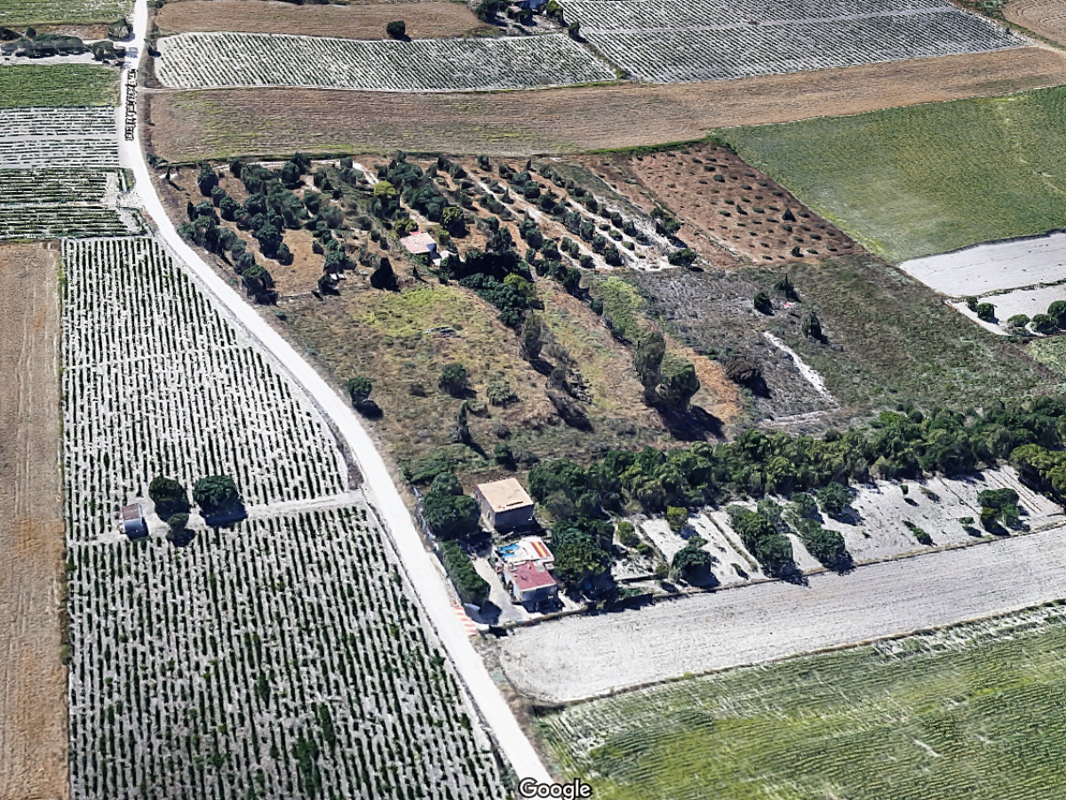 Venta de terreno en Chiclana de la Frontera