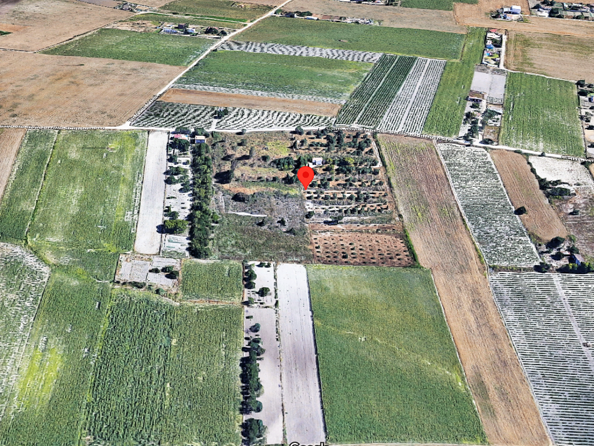 Venta de terreno en Chiclana de la Frontera