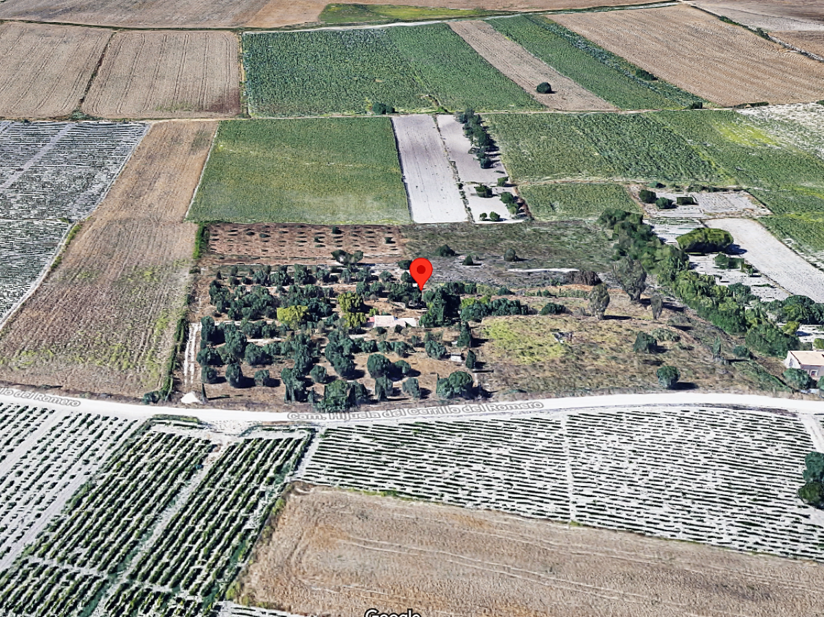 For sale of land in Chiclana de la Frontera