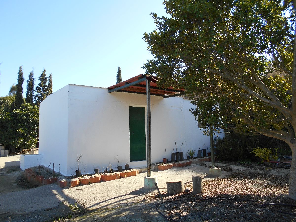 Venta de terreno en Chiclana de la Frontera