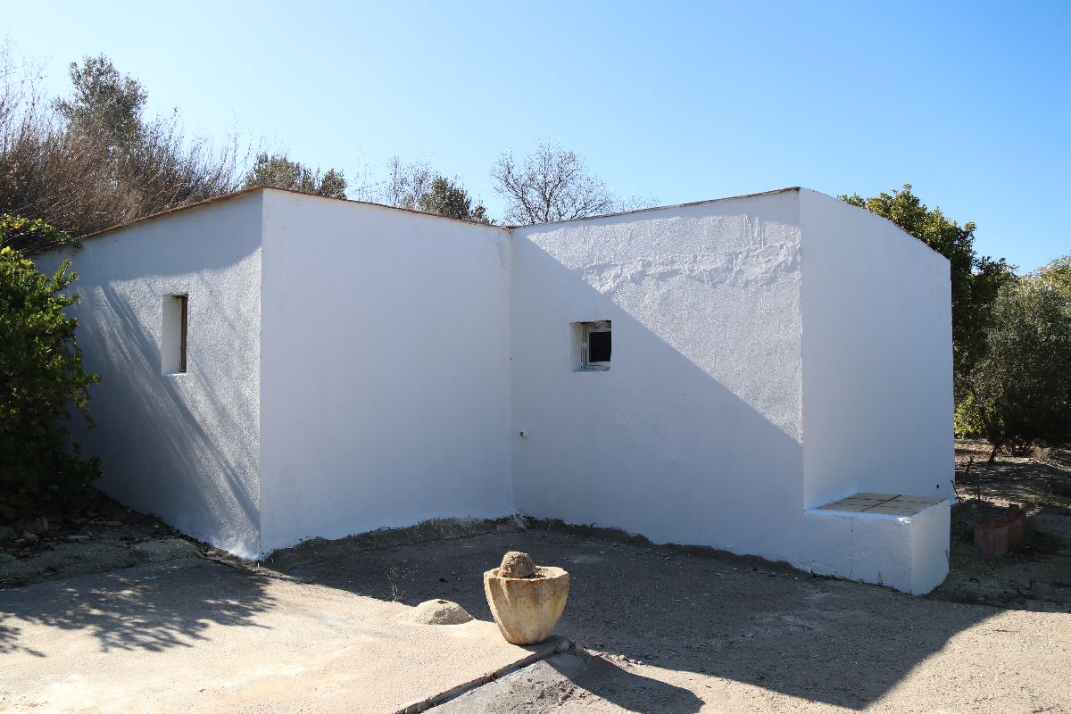 For sale of land in Chiclana de la Frontera