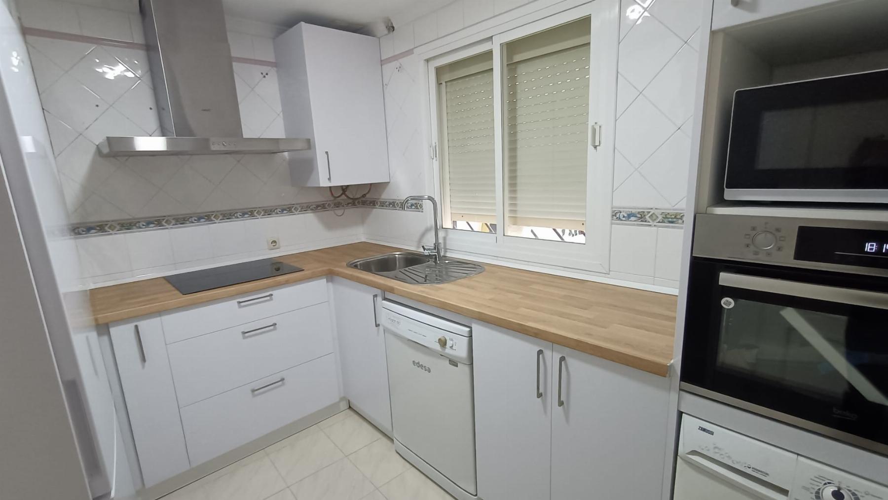 Venta de apartamento en San Fernando