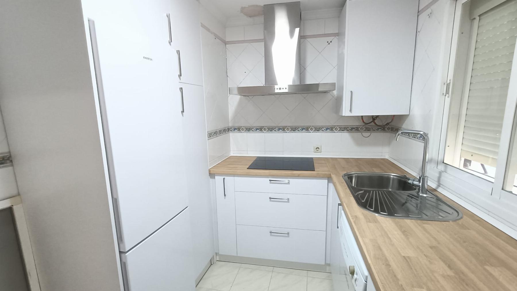 Venta de apartamento en San Fernando