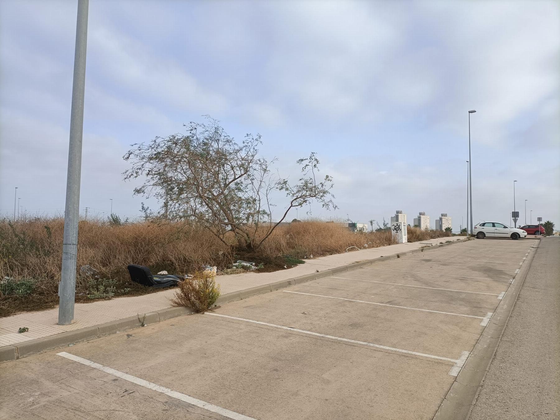 Venta de terreno en San Fernando