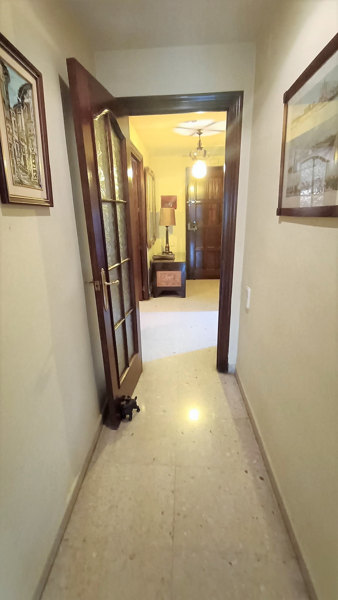 Venta de piso en San Fernando