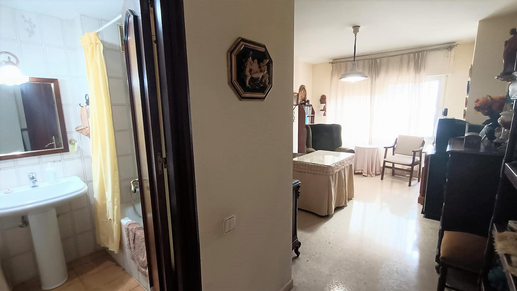 Venta de piso en San Fernando